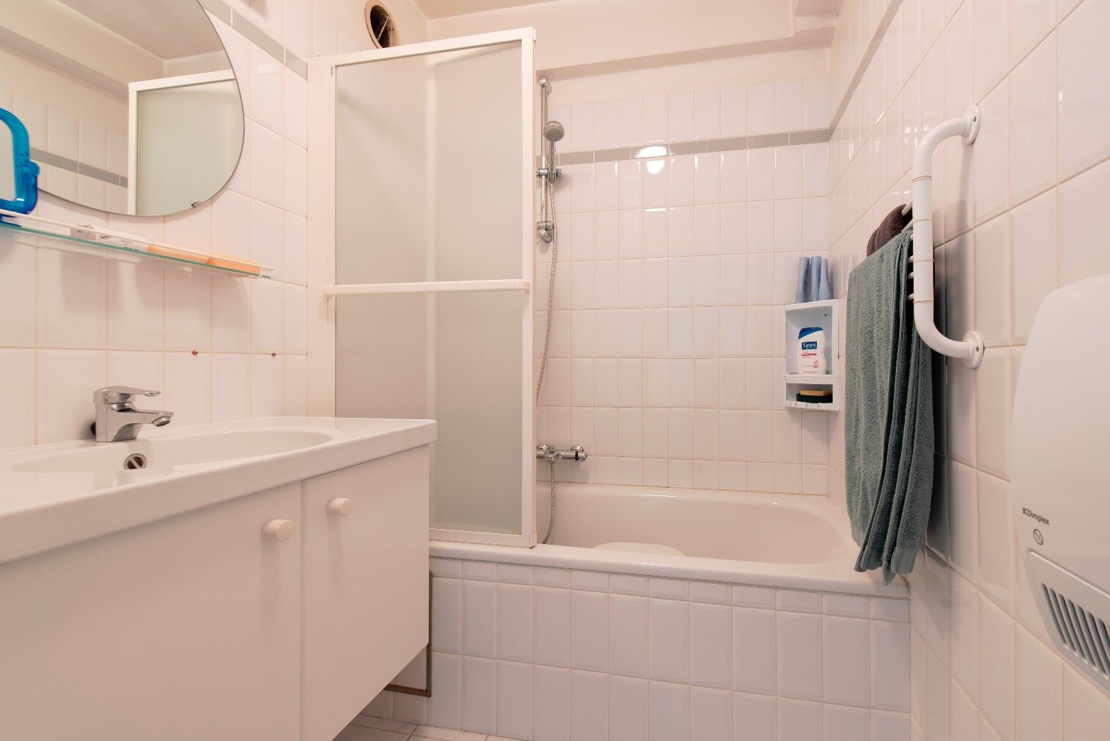 Appartement met 2 slaapkamers en fantastisch zicht op zee en duinen foto 9
