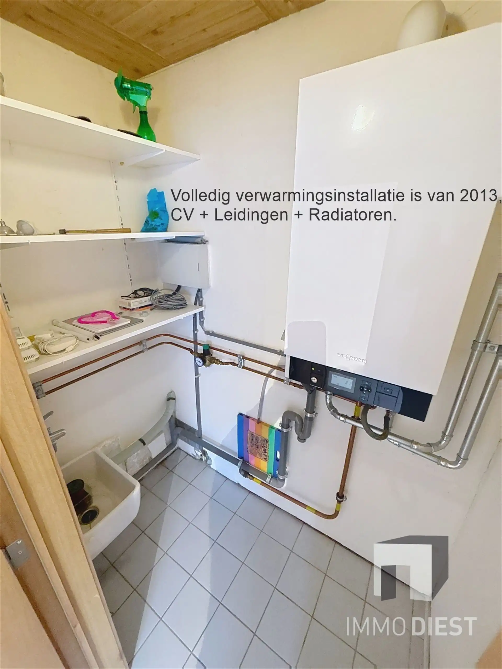 Charmante woning op 15,85are op uitstekende locatie foto 20