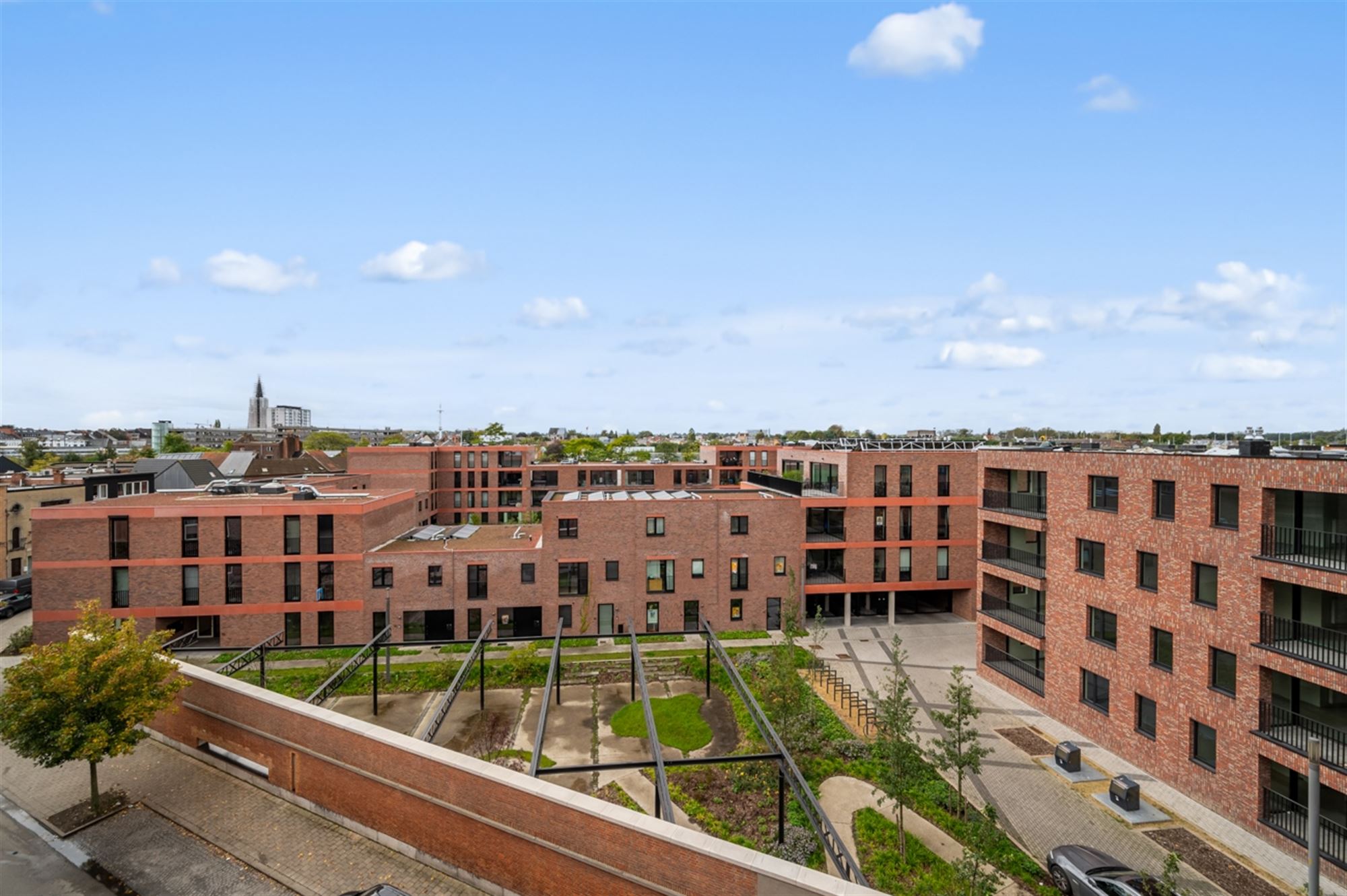 (77-41) Appartement met 1 slaapkamer en leuk uitzicht! foto 2