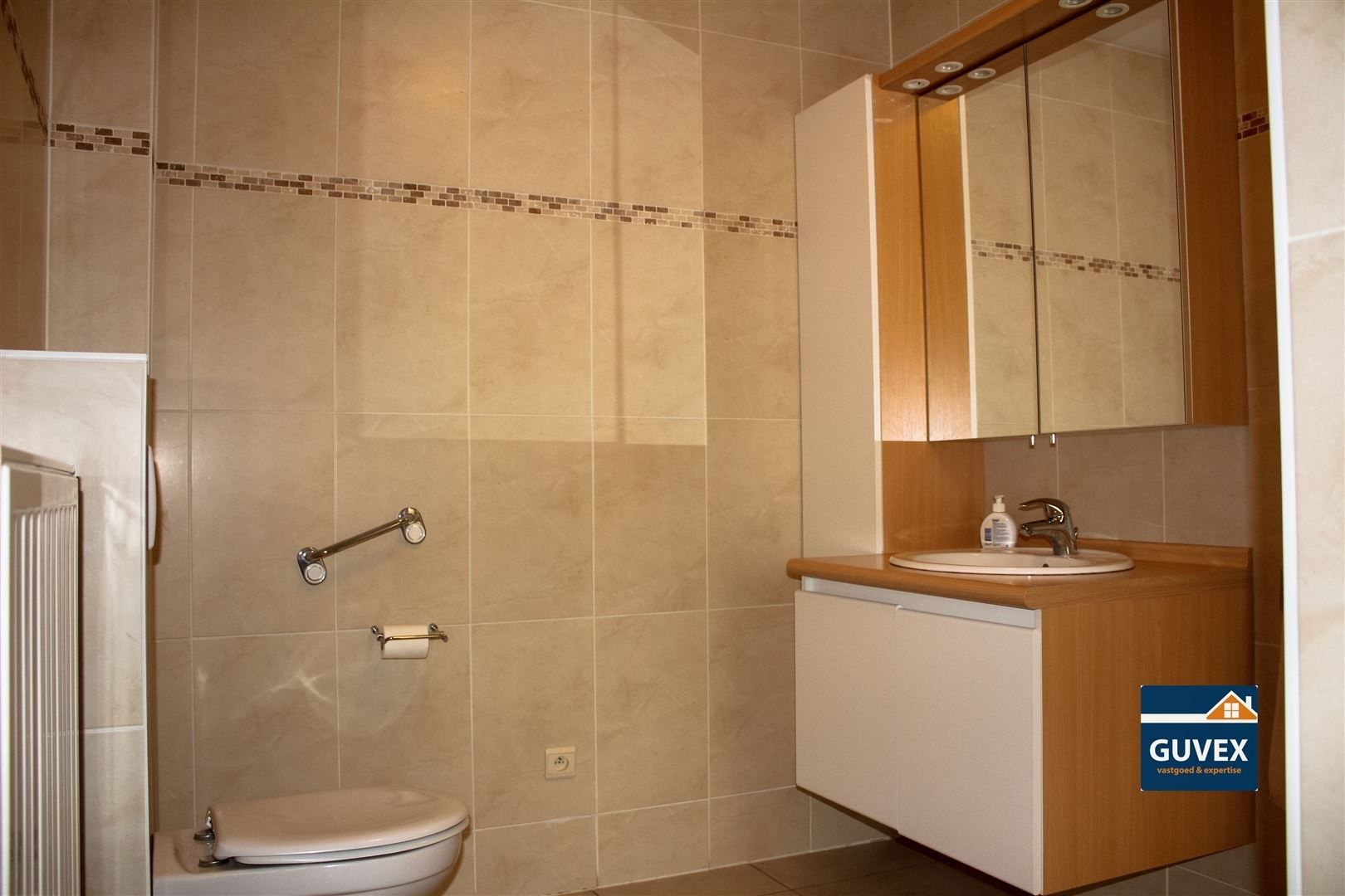 Verzorgd en ruim gelijkvloers appartement te Alken. foto 8