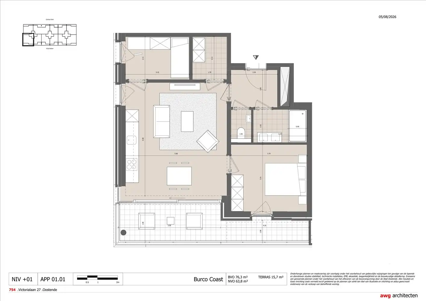 RESIDENTIE PARK 27 foto 11