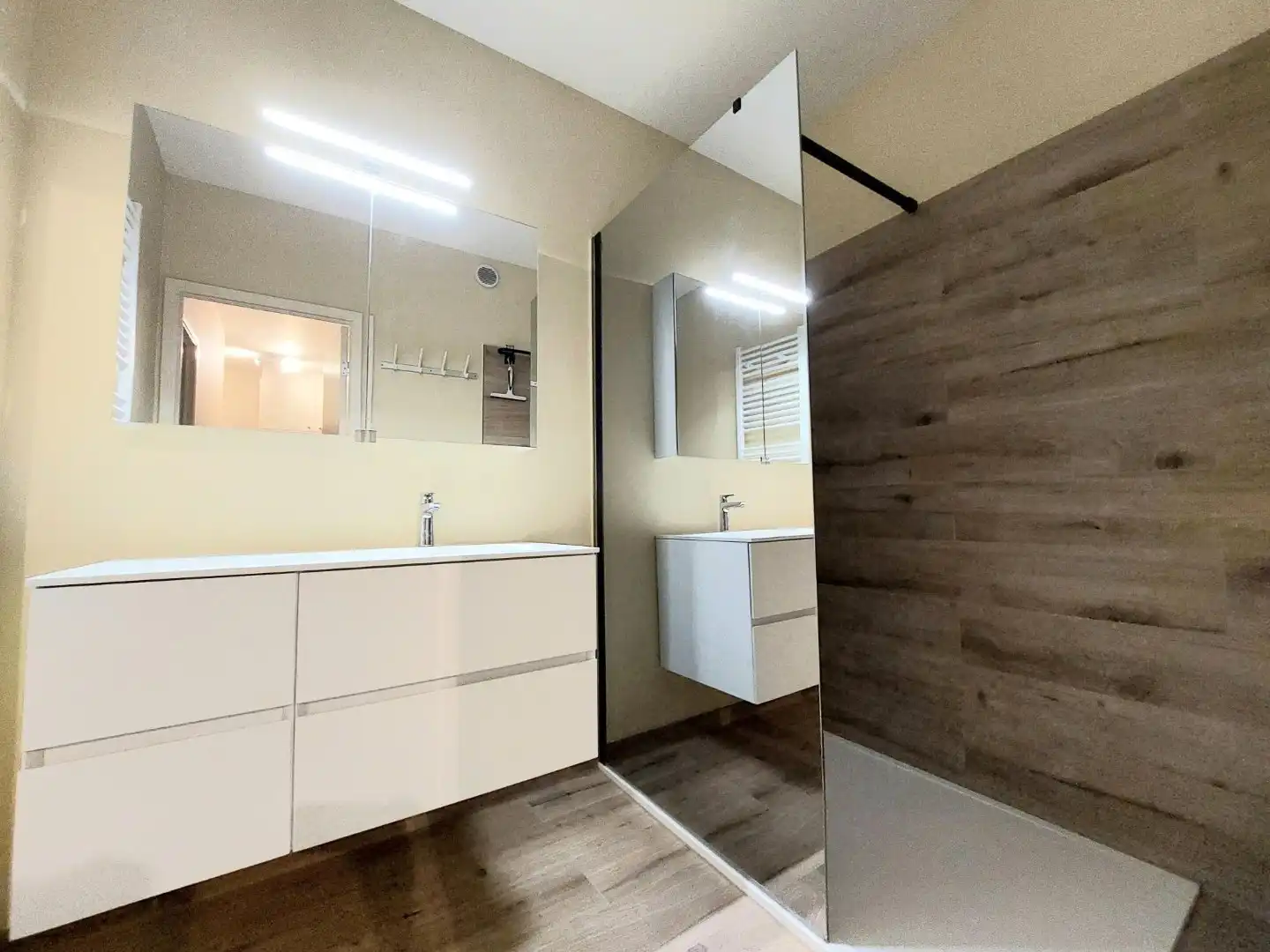 Instapklaar gelijkvloersappartement foto 6
