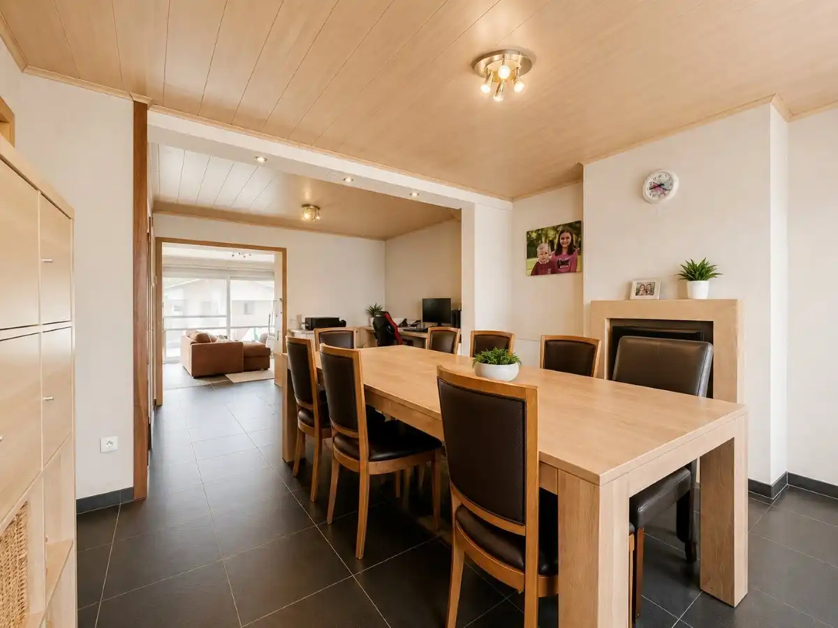 Passendale - Landelijk gelegen woning met ruime tuin & moestuin foto 6