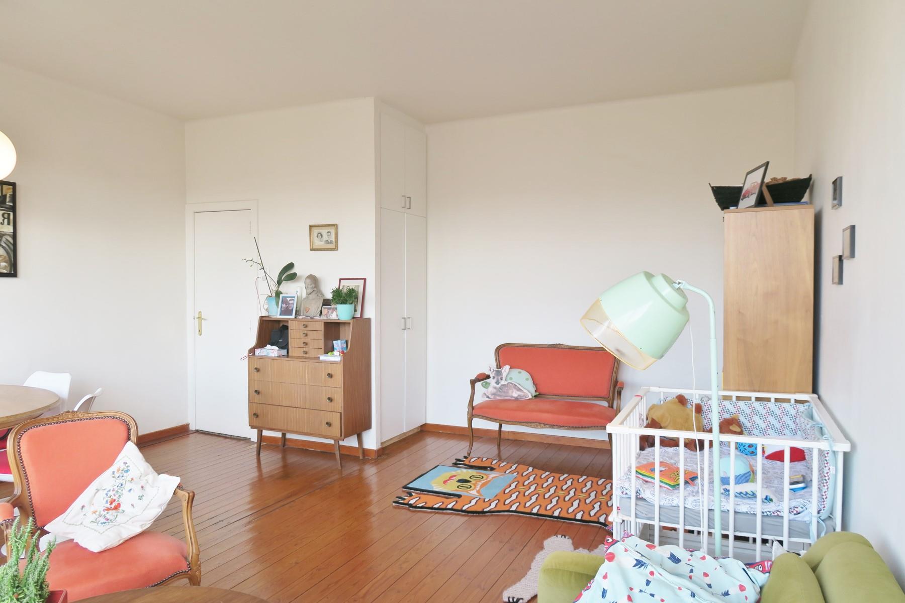 Charmant appartement aan Zurenborg foto 2
