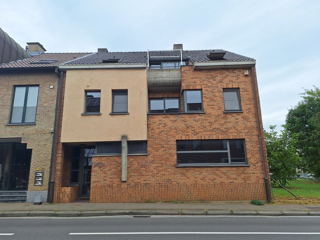 Appartement te huur Harmoniestraat 14 -/2 - 3580 Beringen