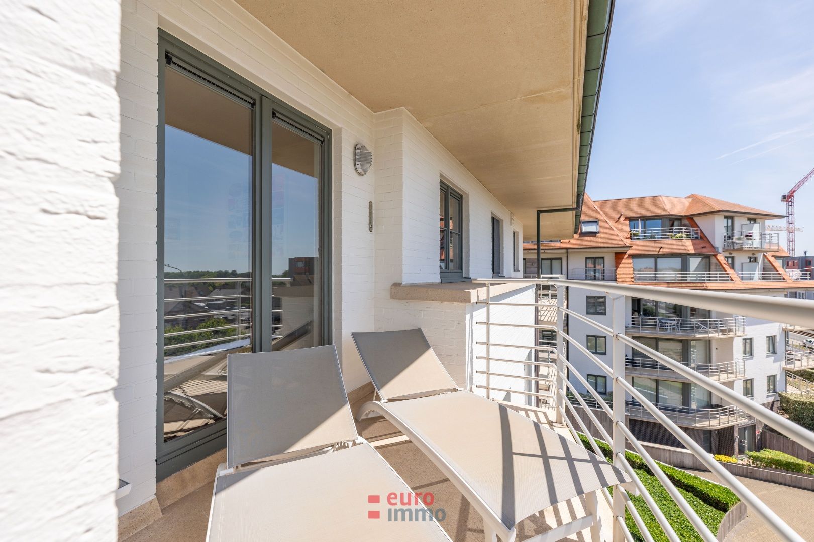 Magnifiek appartement langs de havengeul! foto 4