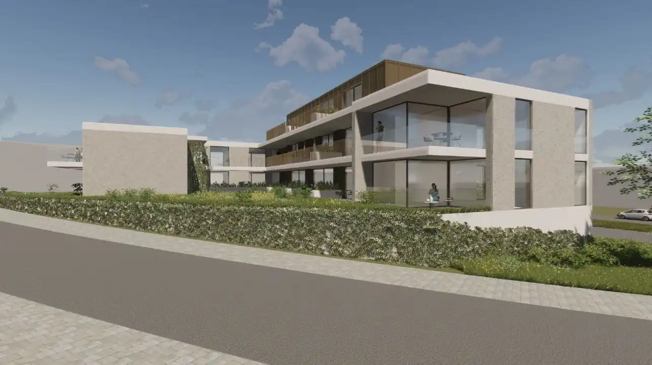  Residentie KOMITO op een TOP-ligging te Machelen/Diegem! foto 5