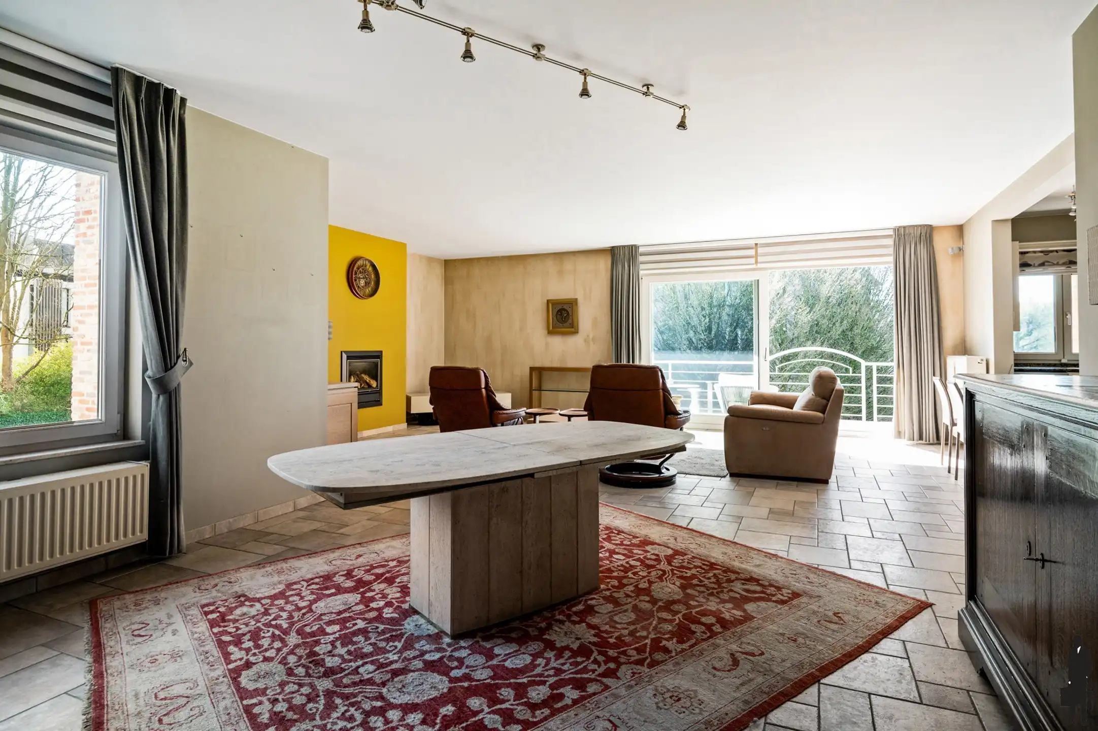 Ruim 2-slaapkamerappartement  in parkdomein Hoveveld foto 9