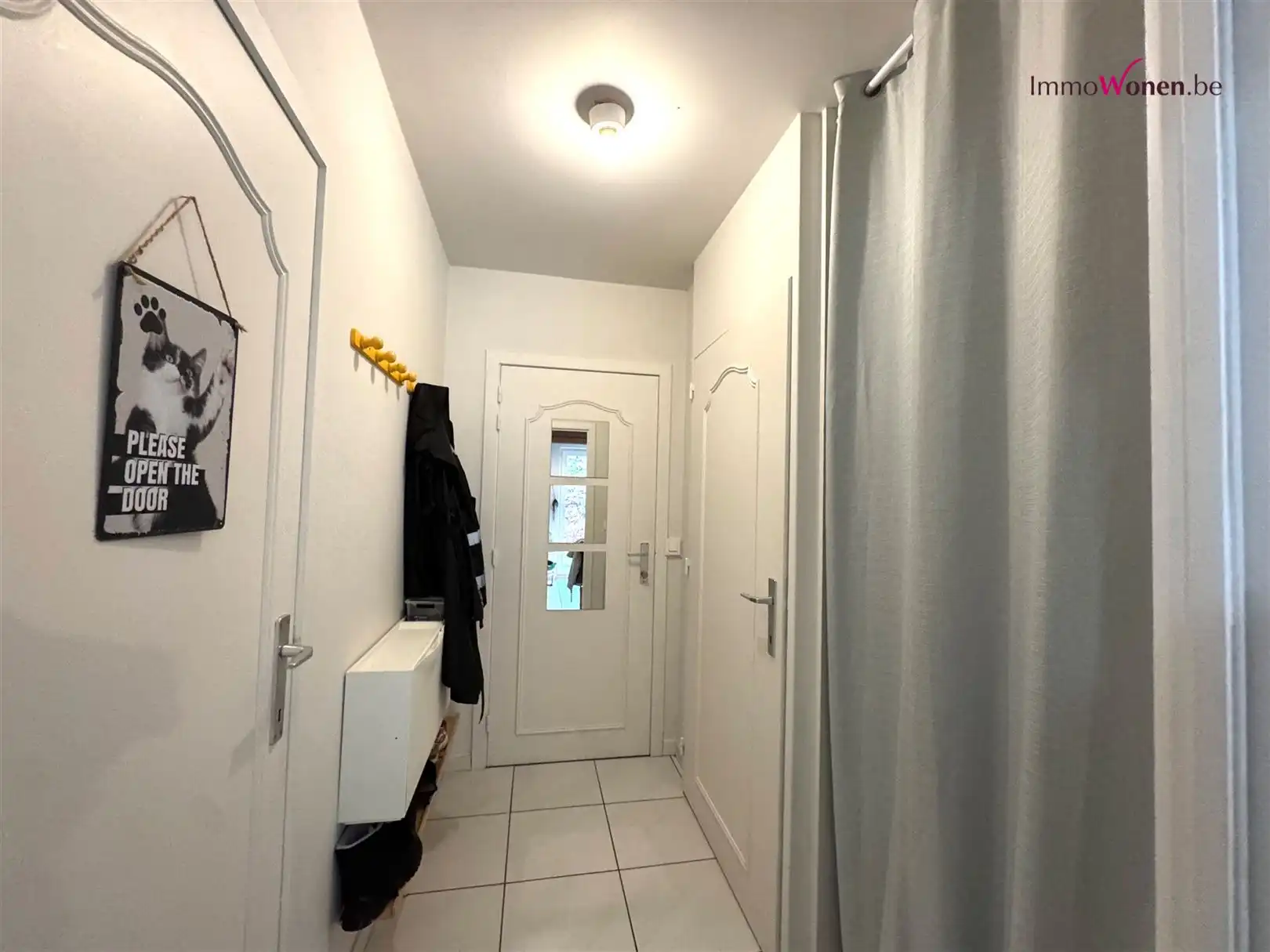 Appartement 1 slpk tuintje/terras foto 14