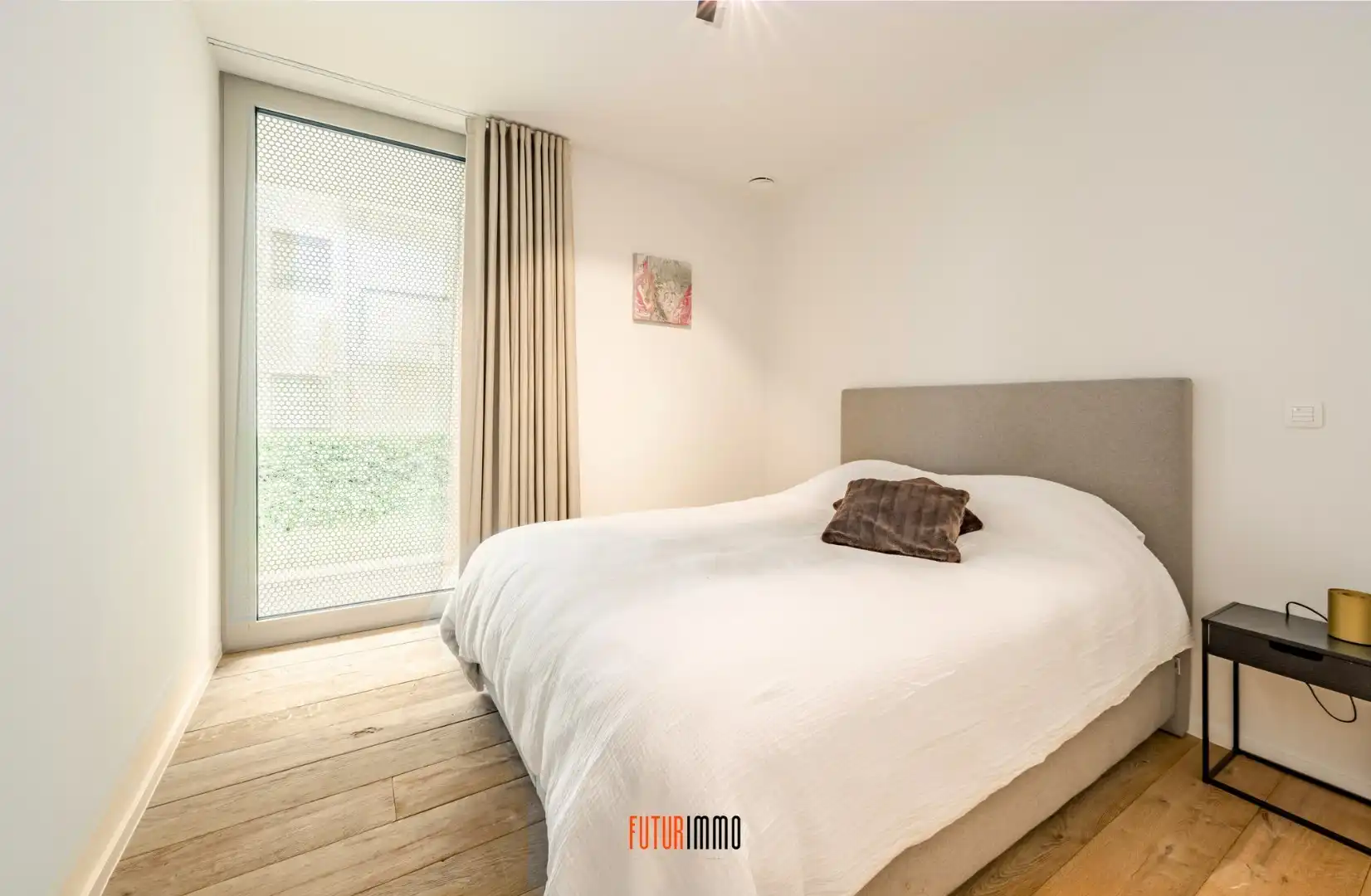 Luxueus 3-slpk hoekappartement - uniek! foto 11