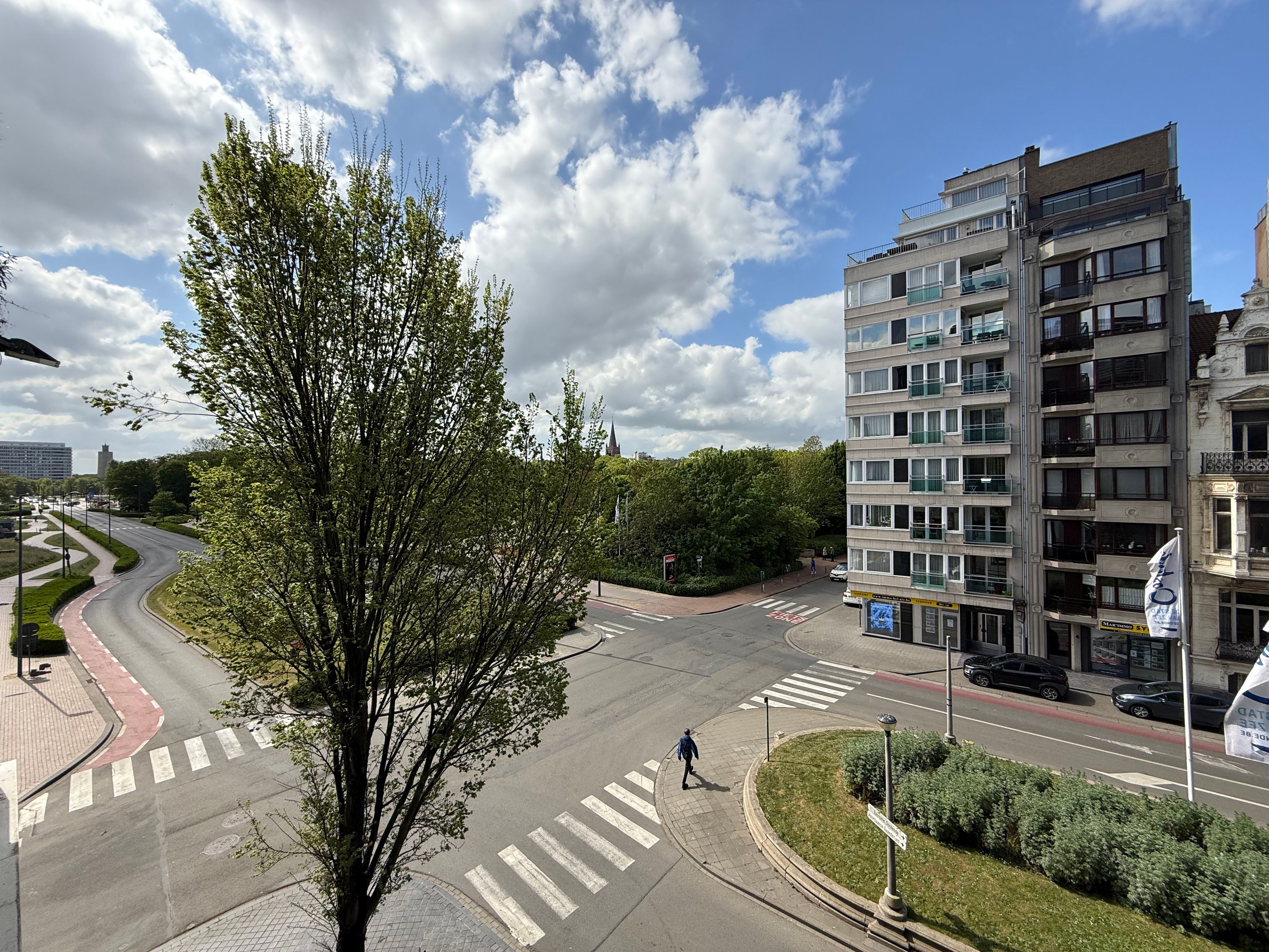 Hoekappartement 125m² met parkzicht + GB foto 12