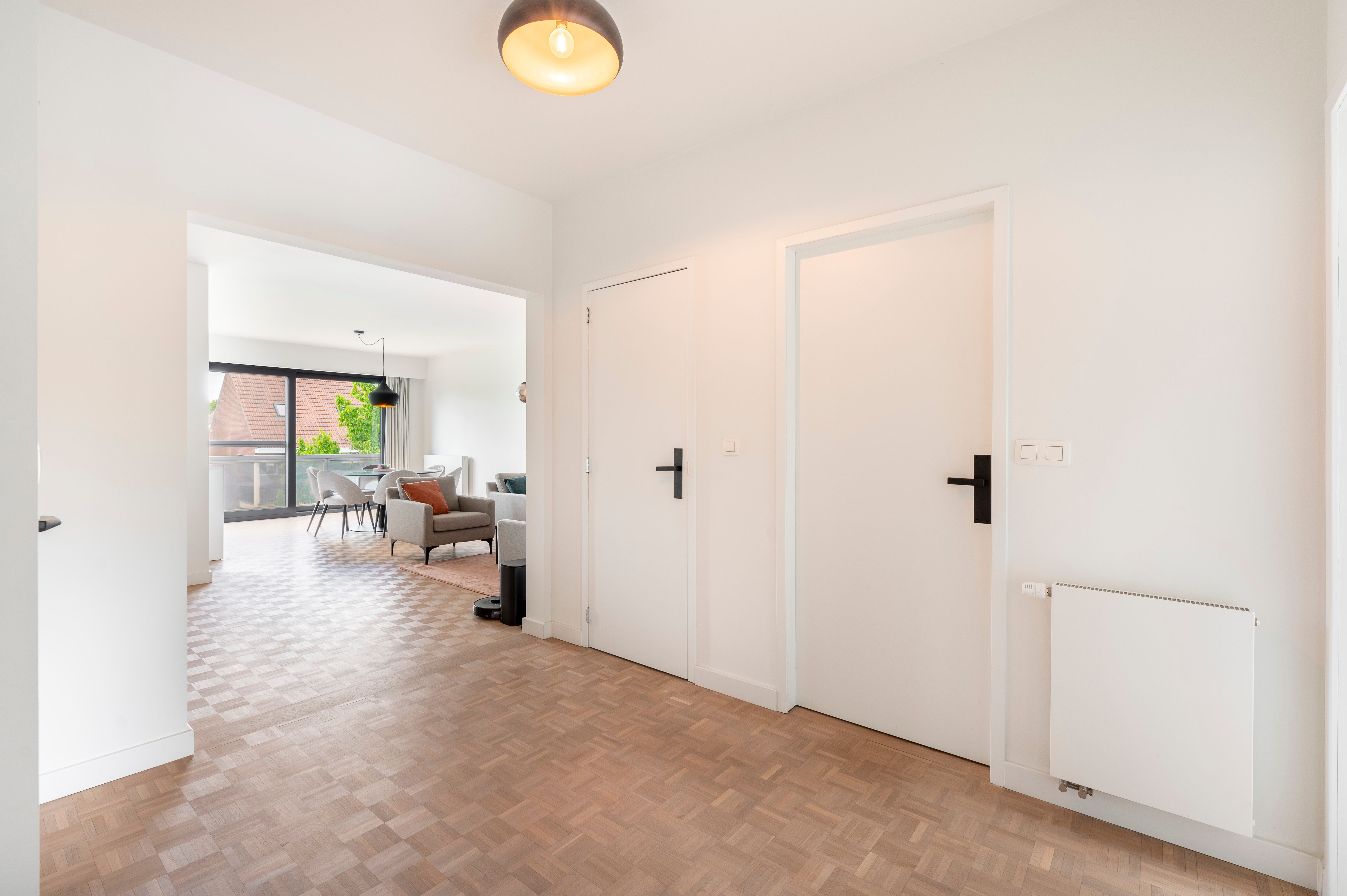 Instapklaar, energiezuinig appartement in hartje Mariaburg! foto 11