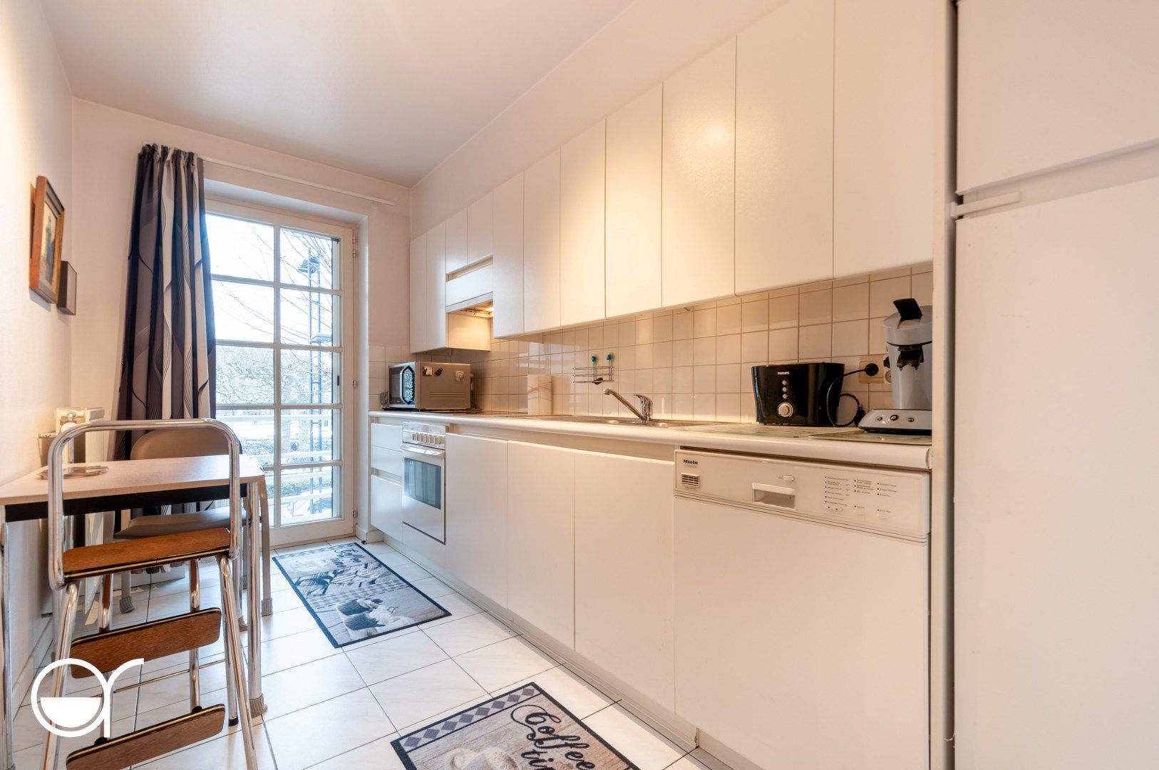 2-slaapkamerappartement met groot terras en zicht op het Station Gent Sint-Pieters foto 7