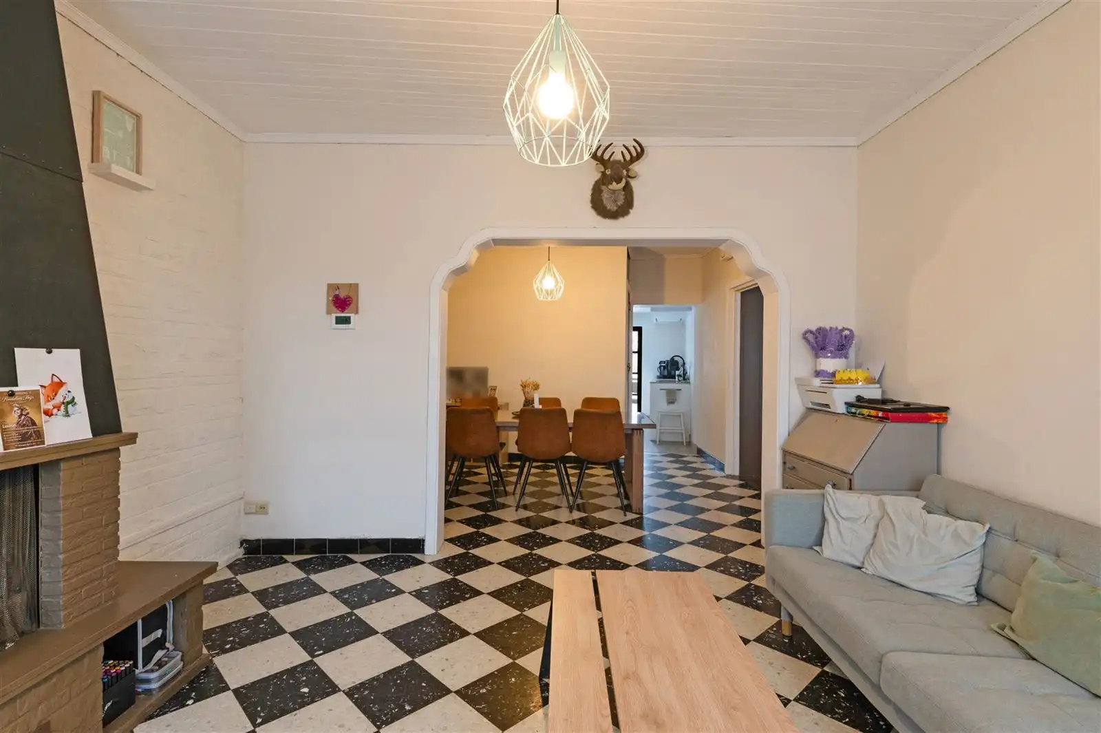 gezinswoning met tuin op 2are95 foto 3