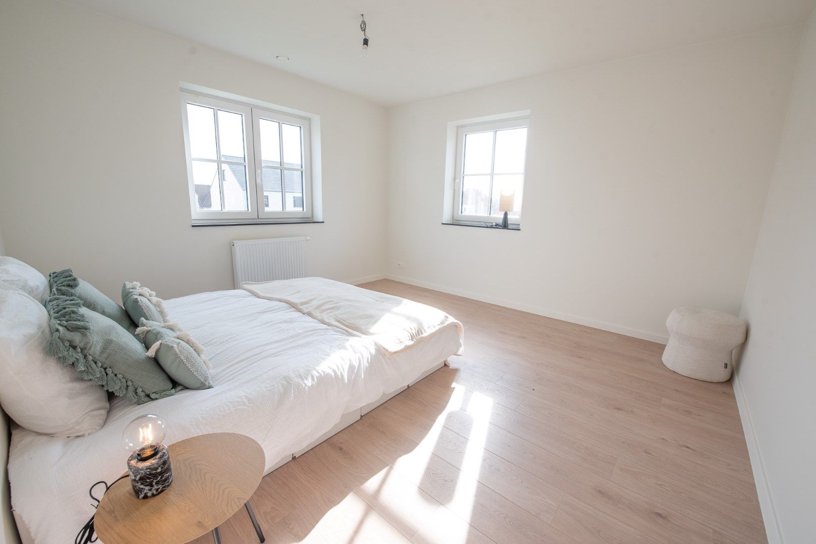 Ruime, energetische halfopen woning (Lot 6) TE KOOP in Desselgem. foto 6