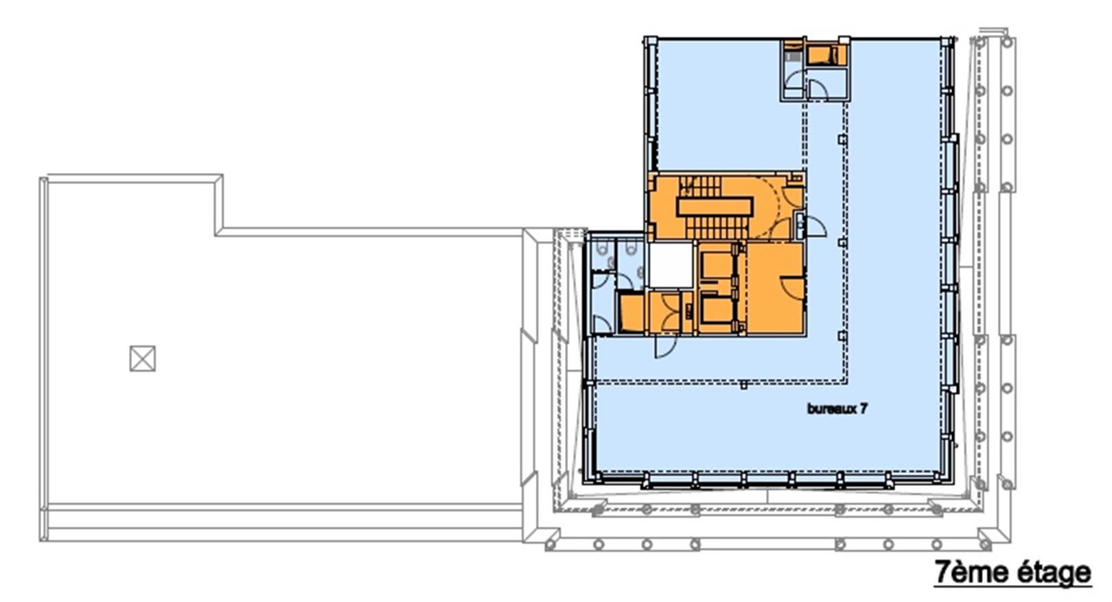 BELLIARD 12: vanaf 240m² foto 11