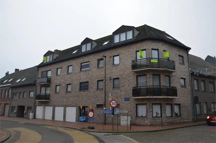 Appartement te huur Koolskampstraat 2/3 - 8810 Lichtervelde