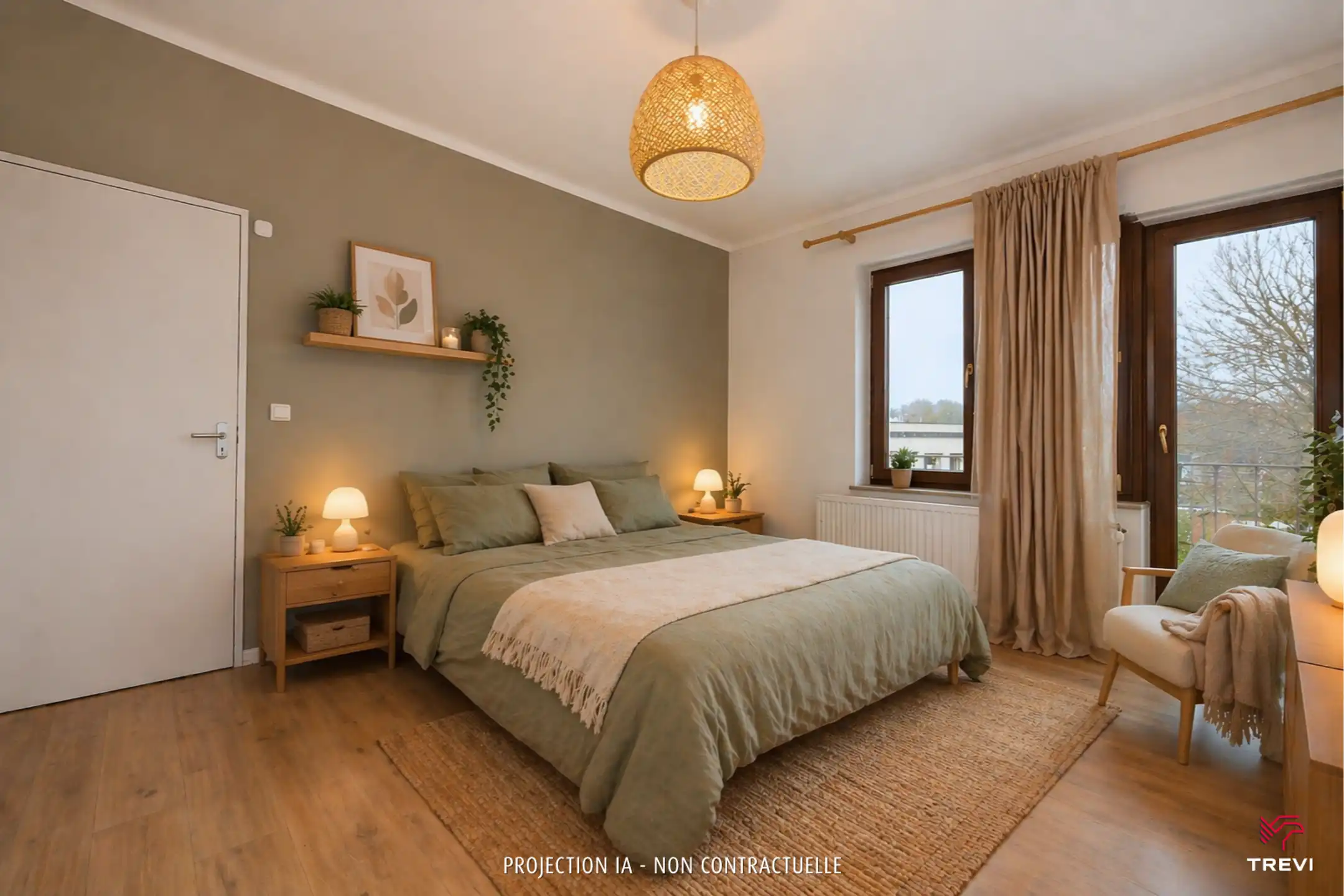Pagodenwijk, lichtrijk 2 slpk app met terrassen foto 14