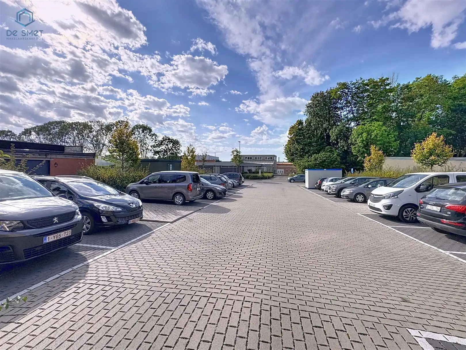 Instapklare Studio te Koop Ideale Investering op Toplocatie in Ninove foto 8