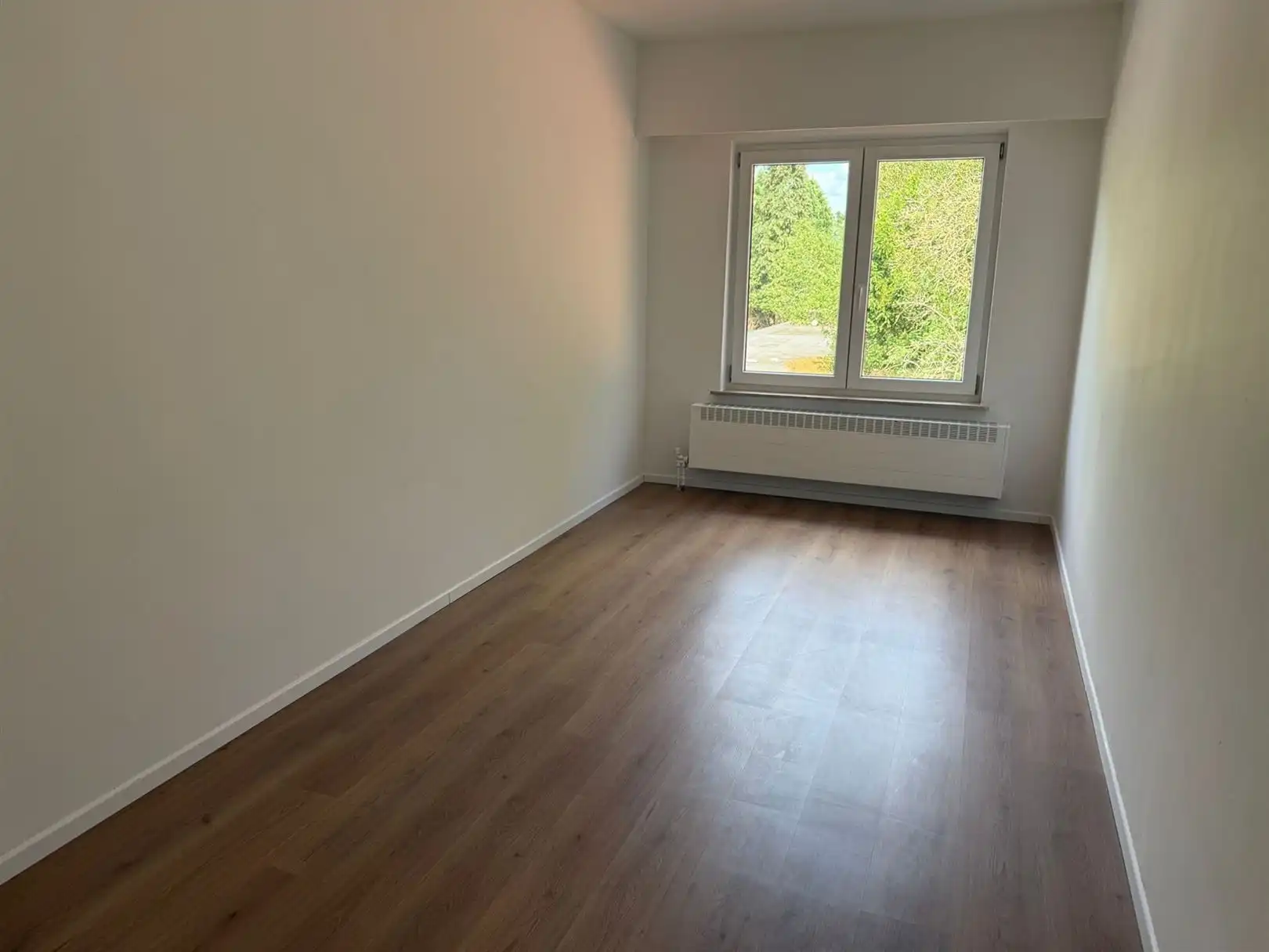 TE HUUR: Vernieuwd appartement met 2 slaapkamers te Beringen! foto 10