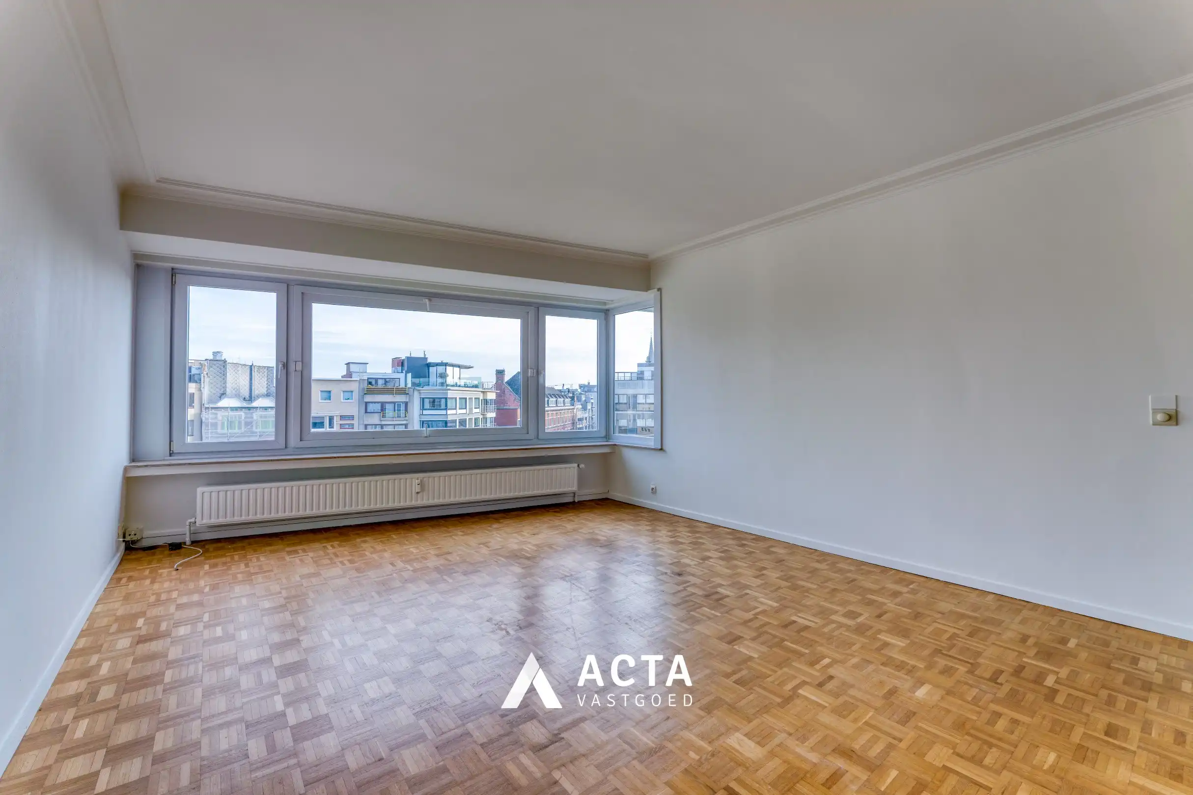 Appartement met twee slaapkamers op het Leopold I-Plein foto 5