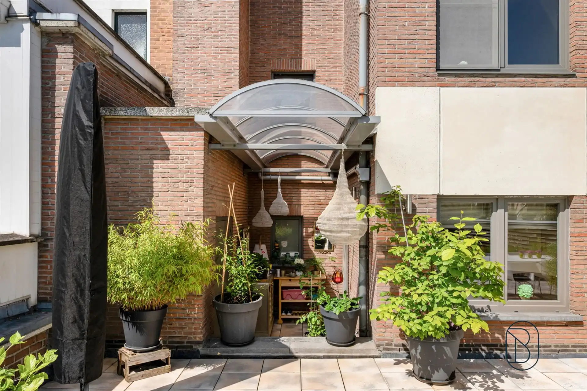 Centrum Ronse: ruim 4-slpk appartement met 63 m² terras foto 18