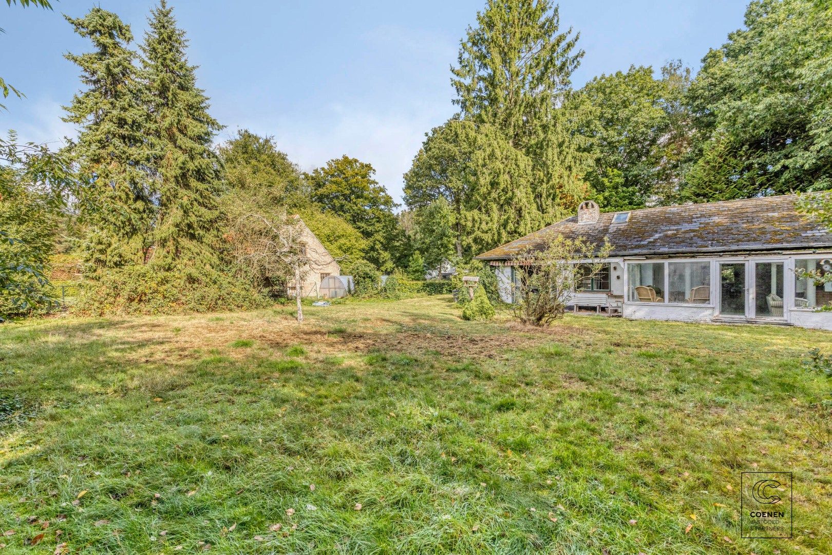 Volledig te renoveren/af te breken woning op prachtig perceel van 2682 m² te Schilde! foto 16