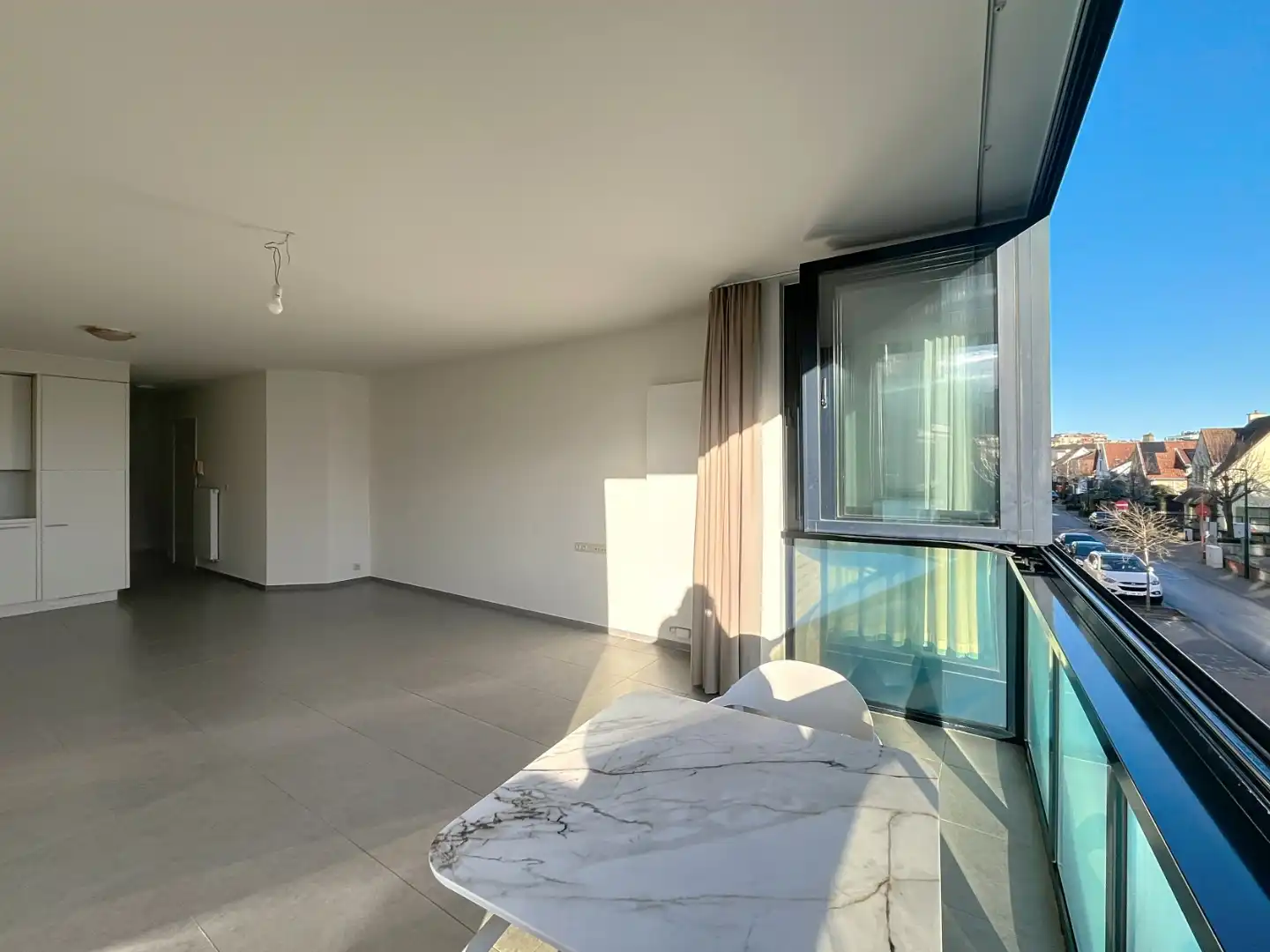 Instapklaar twee slaapkamer appartement op 500m van zee, EPC label B foto 5