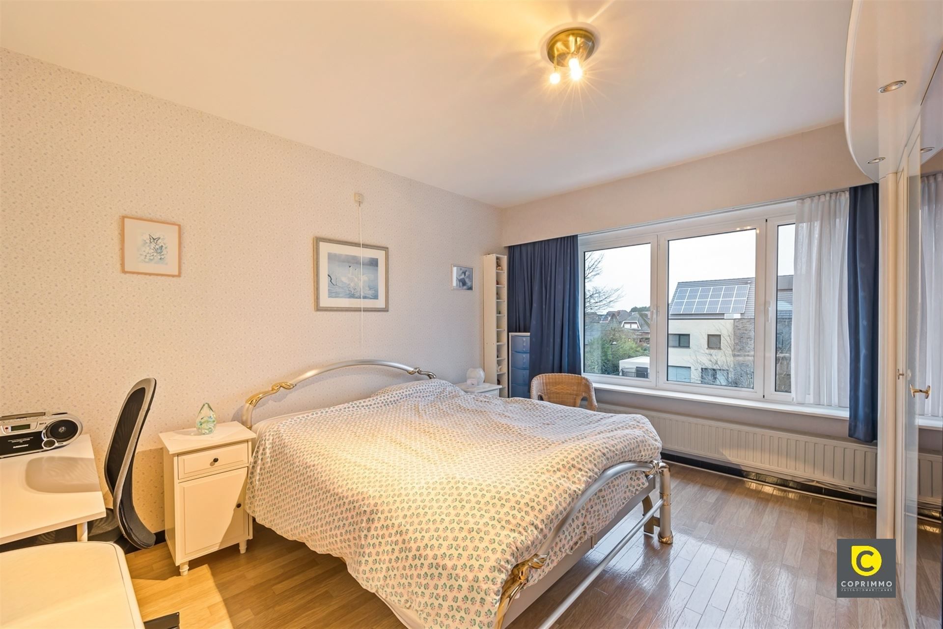 Bel-étage met 6,5 gevelbr.en 3slk.  foto 7