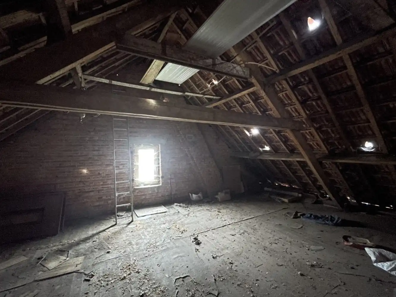 Te renoveren woning in Aarschot foto 18