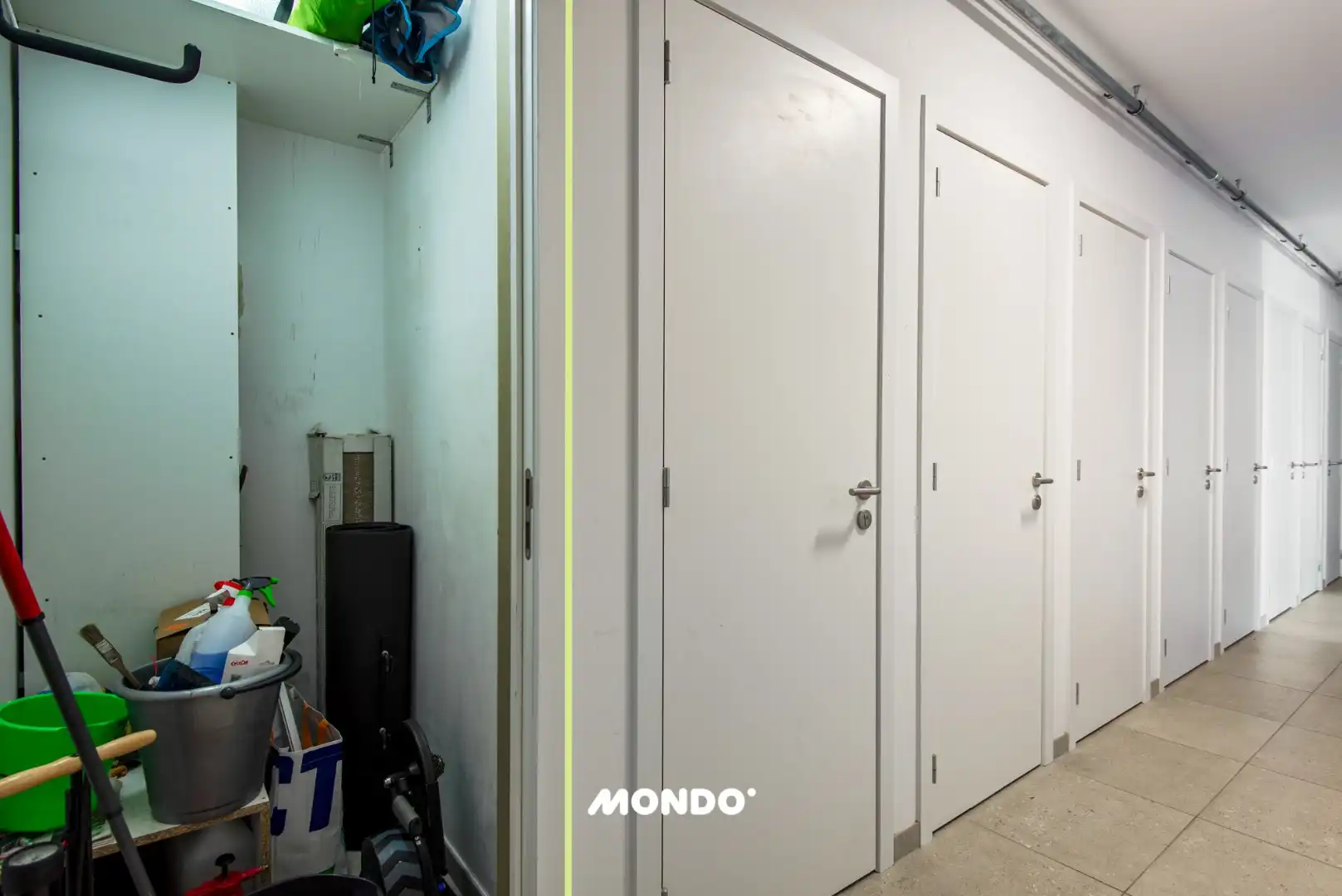 Instapklaar en energiezuinig appartement (bouwjaar 2022) met zuidgericht terras foto 13