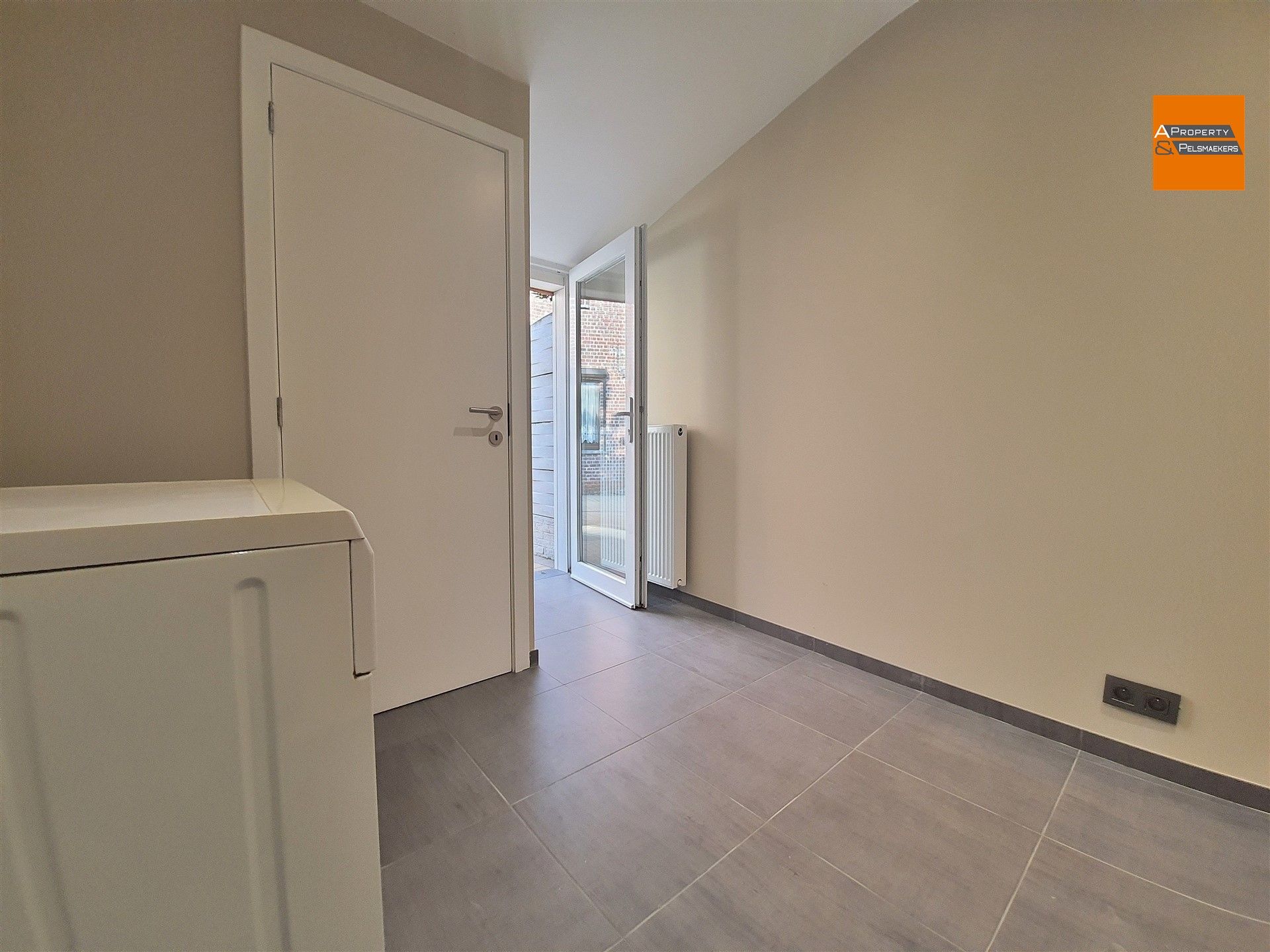 Gerenoveerde woning met twee slaapkamers nabij Leuven foto 14