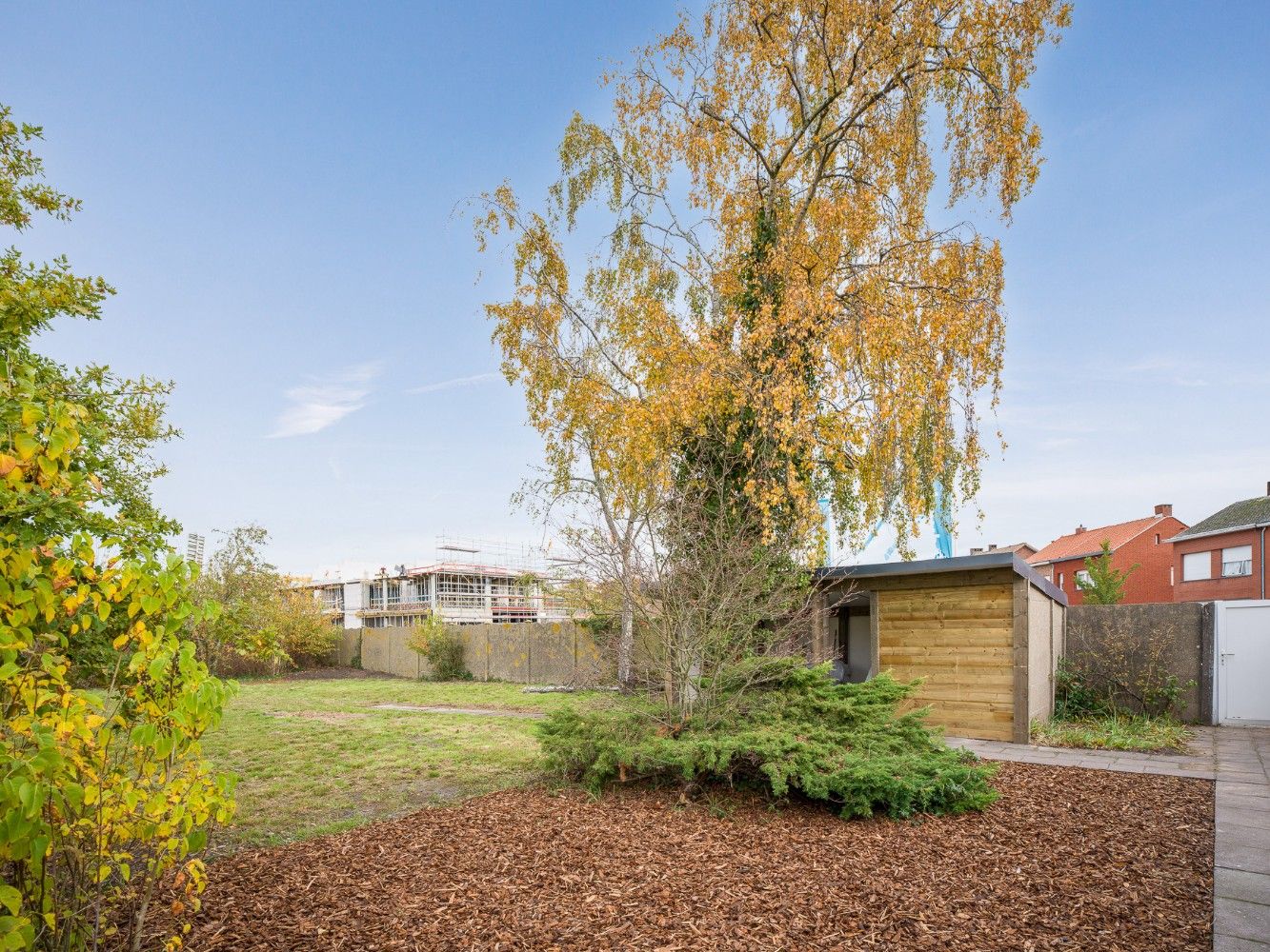 Prachtig gerenoveerde woning met 3 slpk. en tuin foto 29