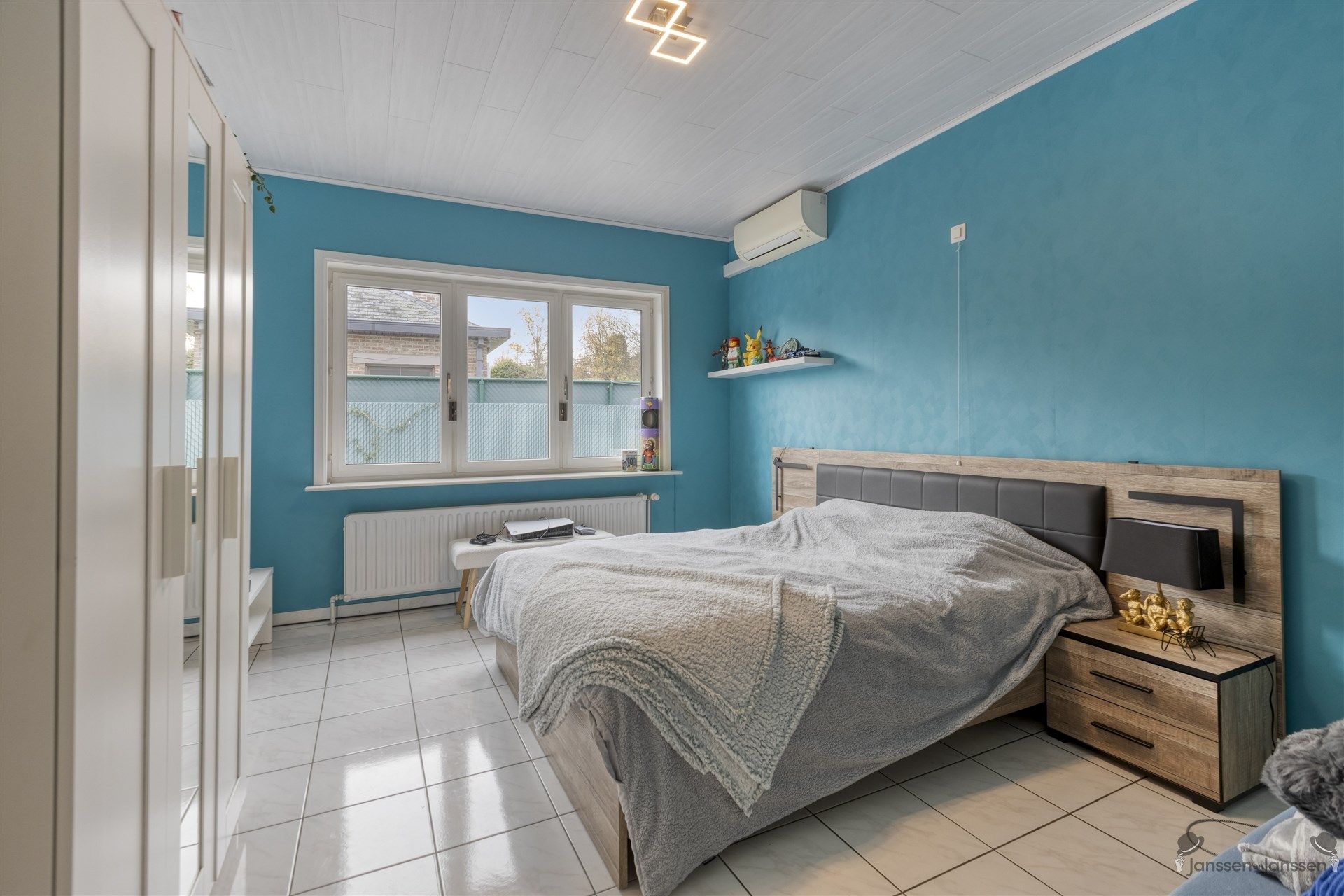 Ruime gelijkvloerse woning te Diest (Kaggevinne) foto 14