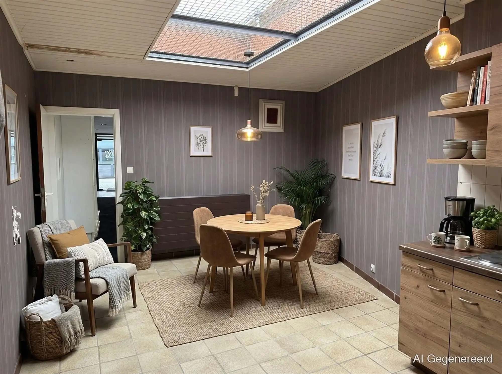 Te renoveren handelspand in het centrum van Tremelo! foto 16