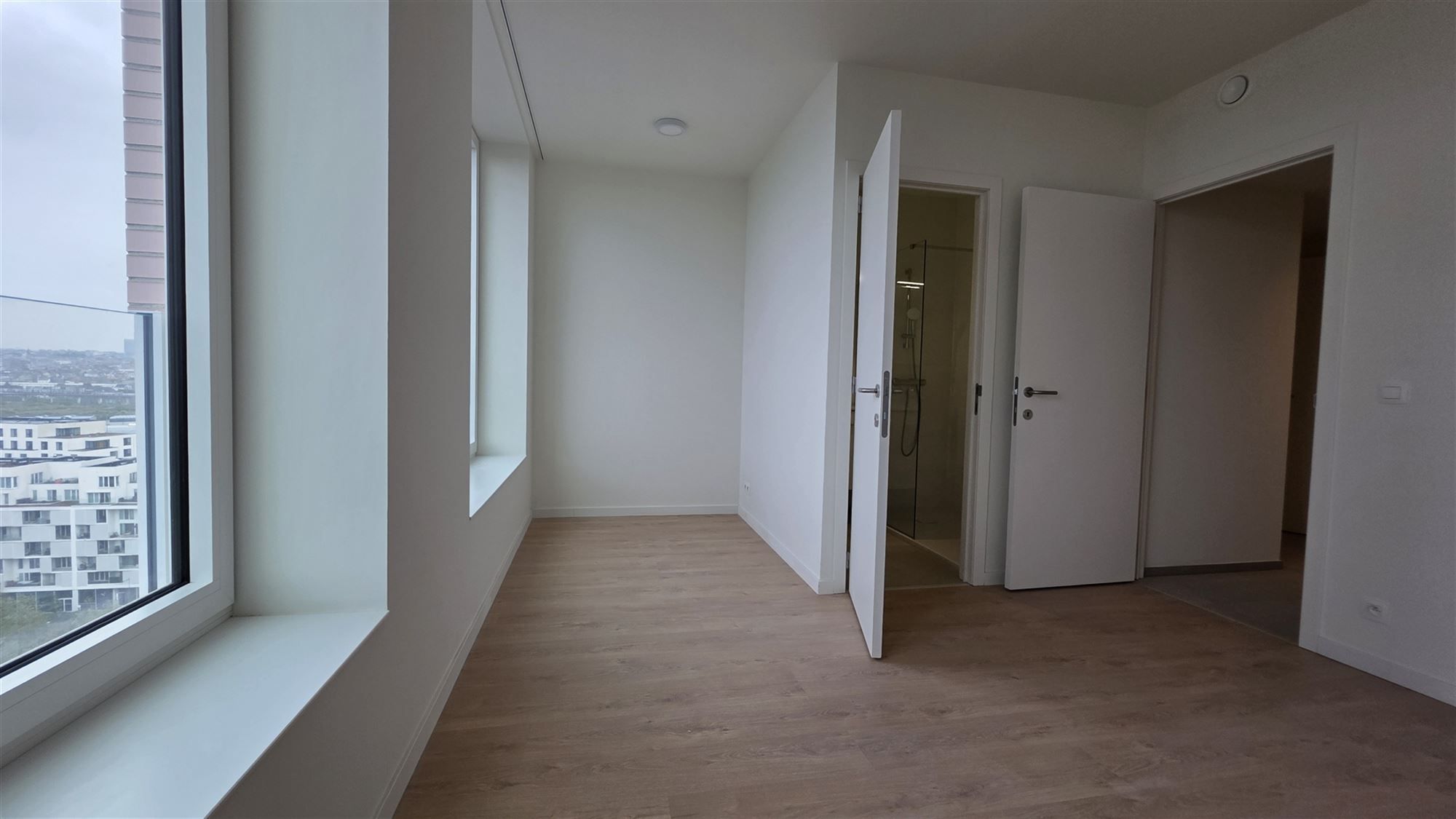 Nieuwbouw 3 slaapkamerappartement foto 5