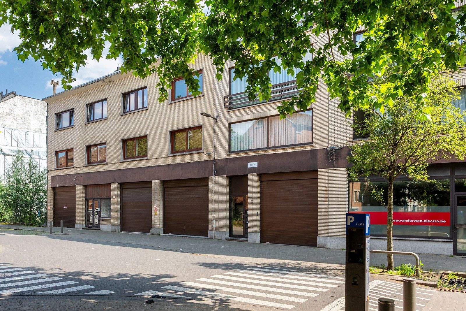 Energiezuinig appartement aan de rand van de stad foto 14