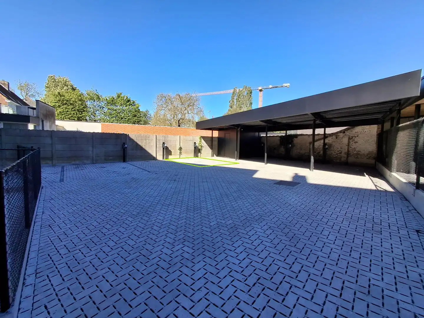 LICHTRIJK NIEUWBOUWAPPARTEMENT MET 2 SLPS | TERRAS EN AUTOSTAANPLAATS foto 10