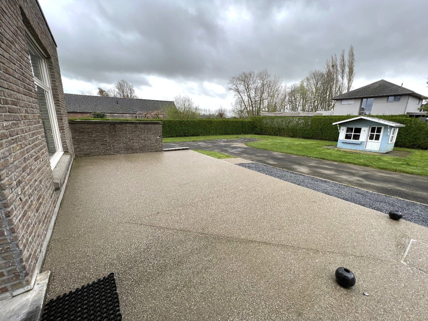 APPARTEMENT MET 1 SLAAPKAMER EN TERRAS TE HUUR IN STADEN foto 11