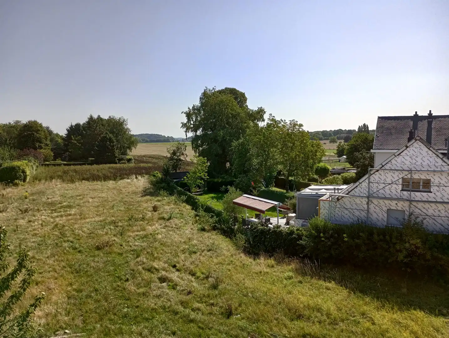 Te koop: prachtig perceel bouwgrond met tuin – uitstekende ligging nabij Brussel en Leuven foto 3
