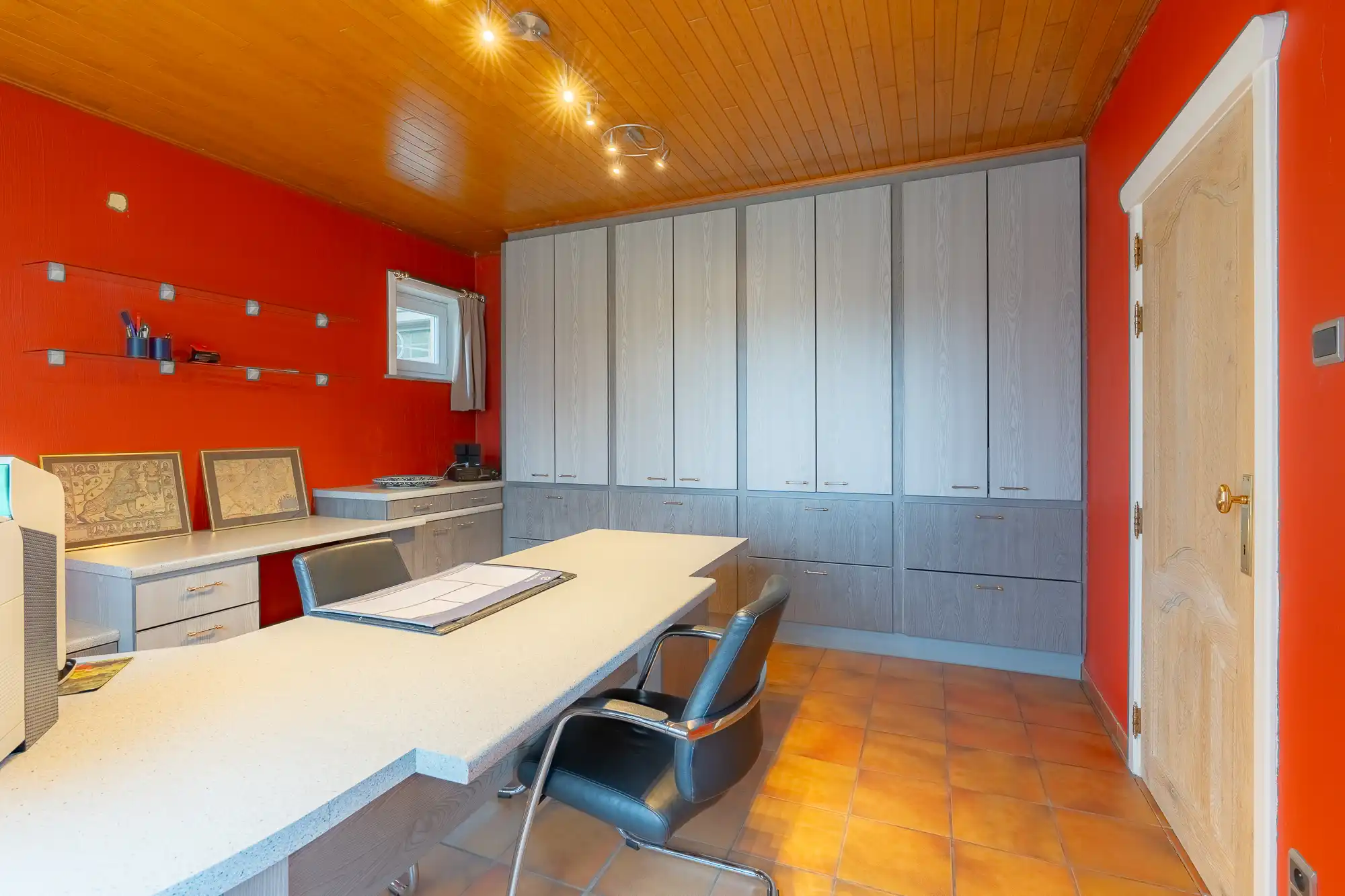 Ruime villa met bureau, veranda en wellness in Averbode foto 5