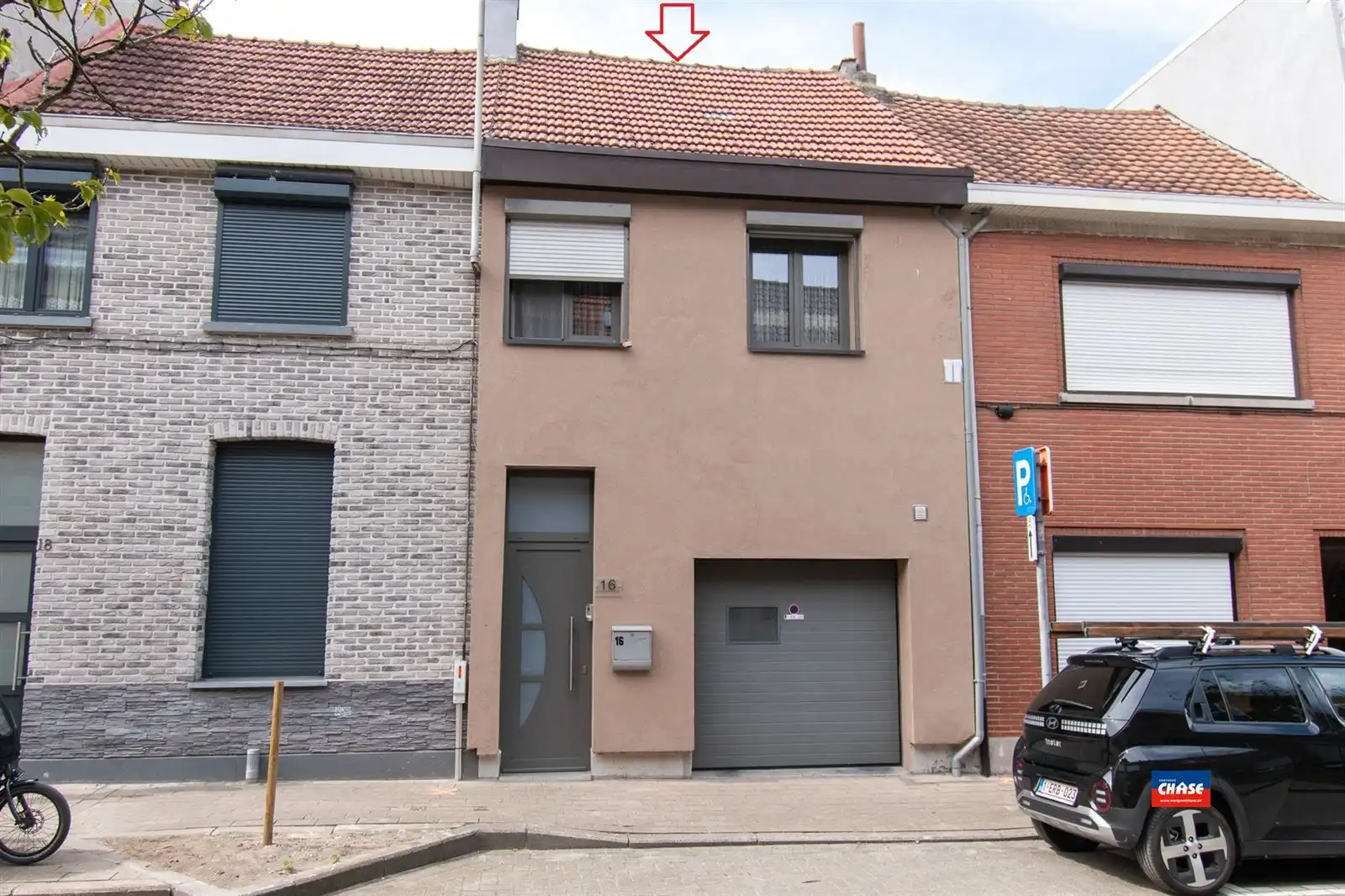 Huis te koop Caronstraat 16 - 2660 HOBOKEN