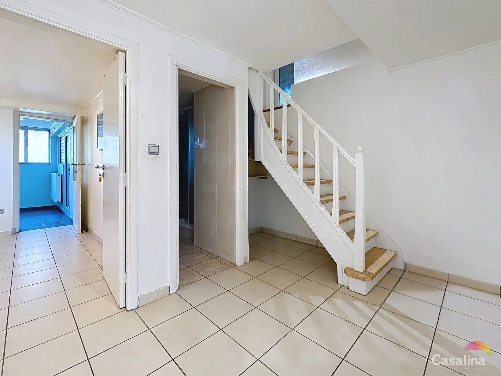 Ruime en comfortabele gezinswoning met tuin foto 14