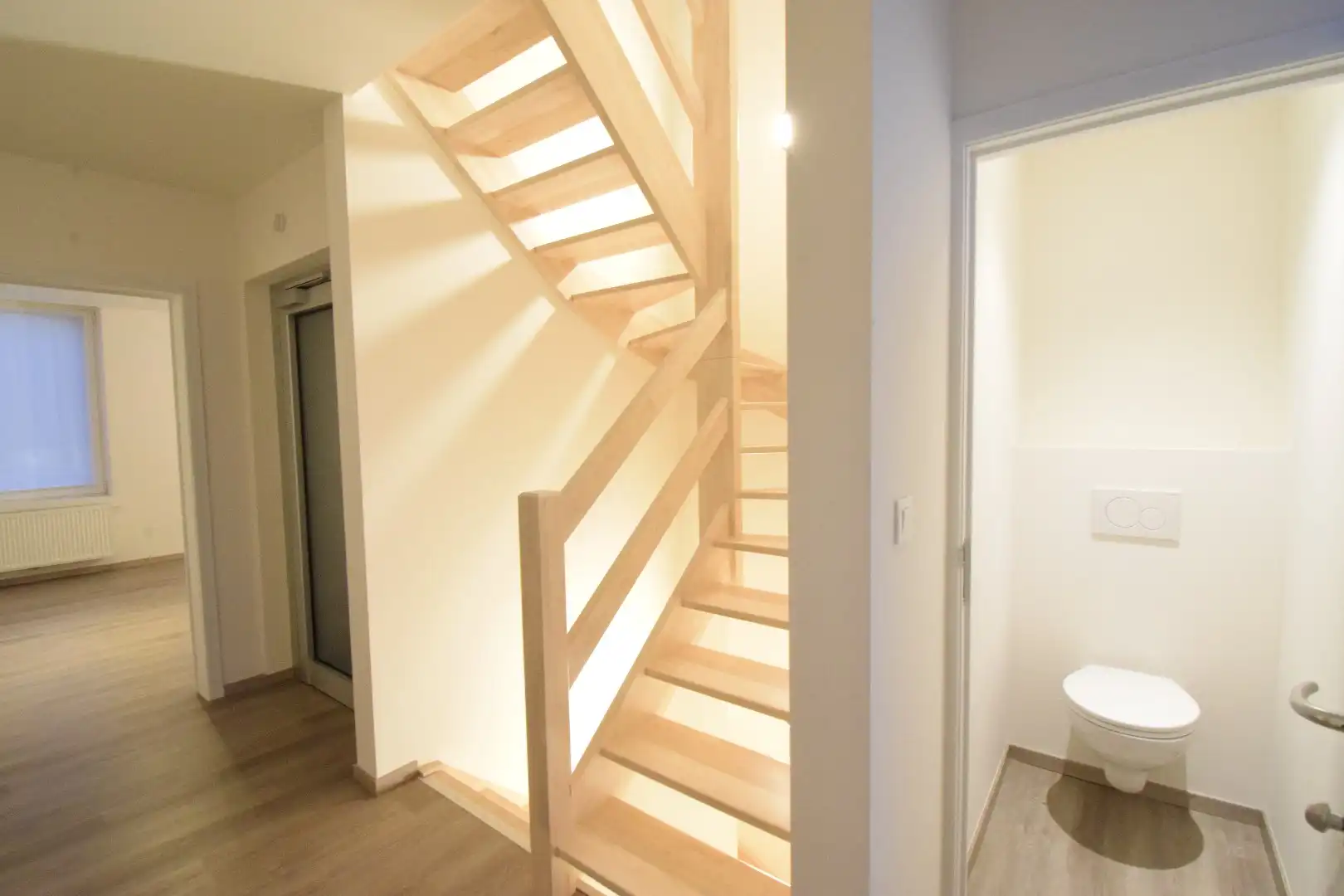 Duplex-appartement met 3 slaapkamers, terras en privé-staanplaats in Klerken foto 4