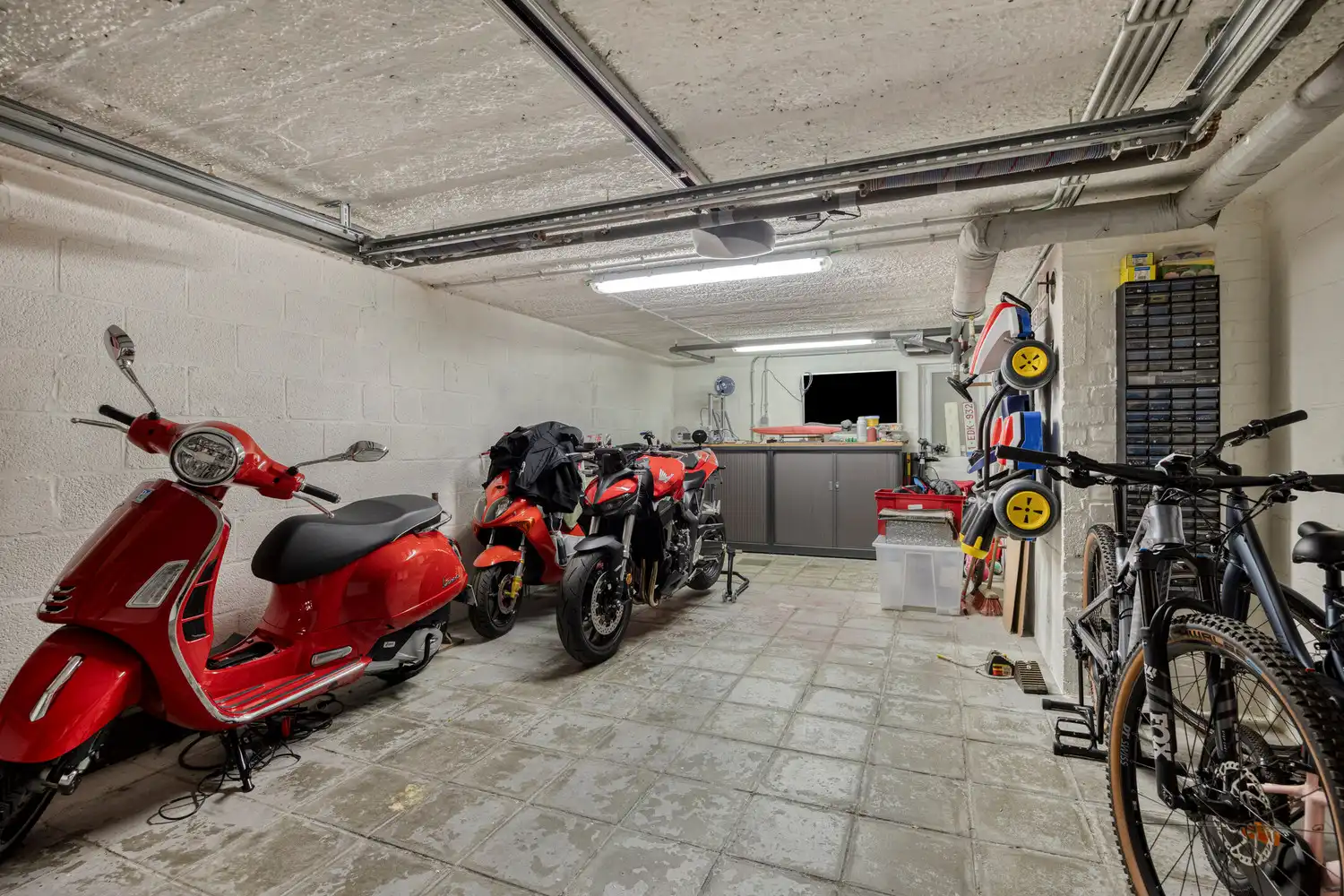 INSTAPKLARE, ENERGIEZUINIGE WONING NABIJ HET CENTRUM VAN DIEST! foto 27