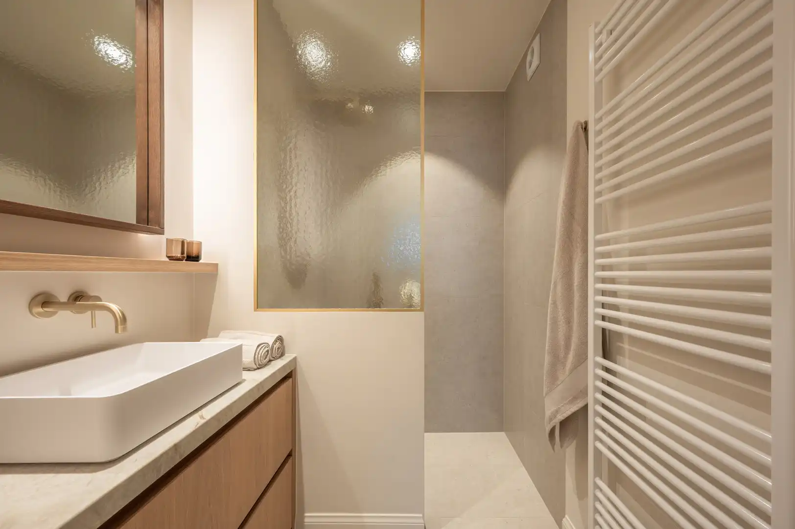 Prachtig hoekappartement met frontaal zeezicht op de Zeedijk-Het Zoute foto 25