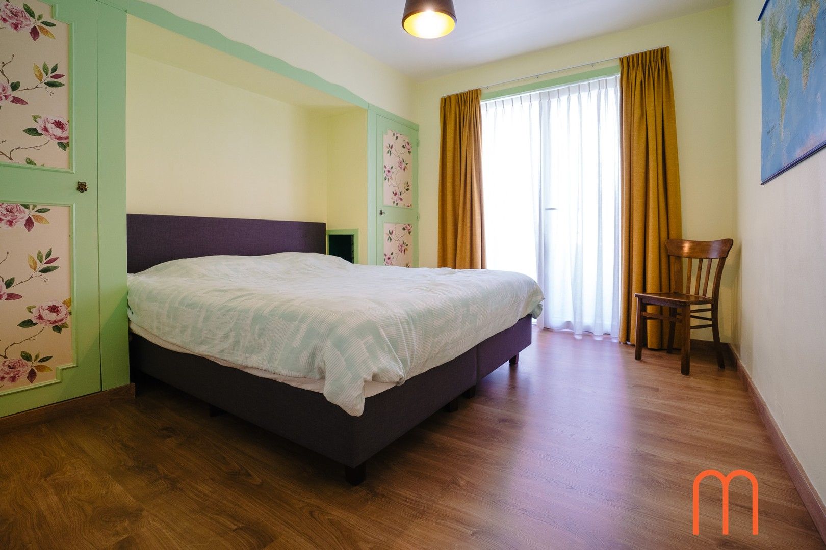 Instapklaar, vernieuwd appartement met 2 slaapkamers te koop, Residentie “Bolzano”. foto 14