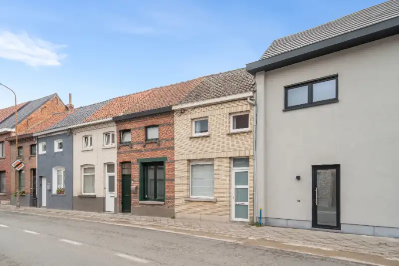 Woning aan de stadsrand foto 14