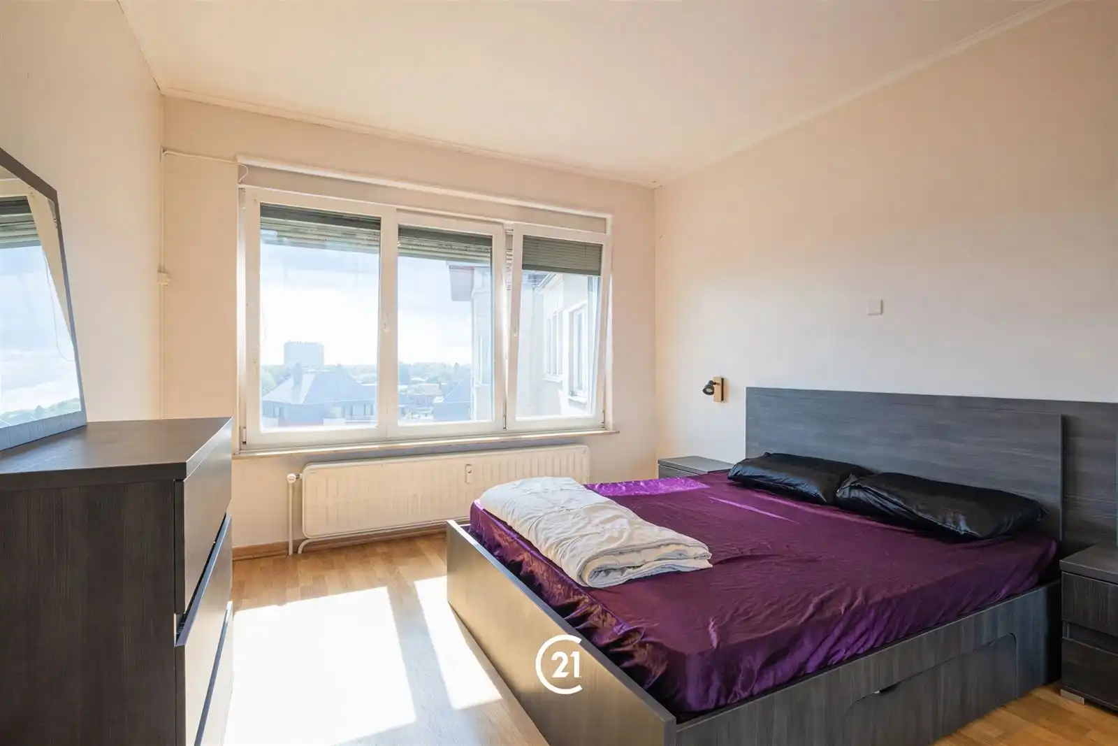 Penthouse 2 slaapkamers, met prachtig zicht  foto 8
