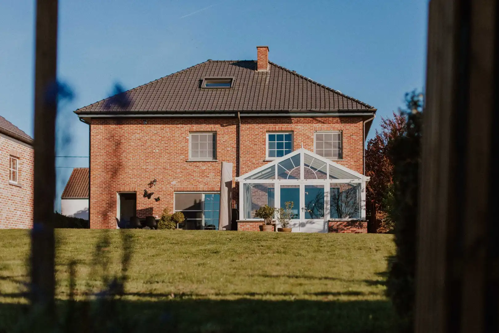 Rustig wonen met landelijk uitzicht in Nieuwrode foto 3